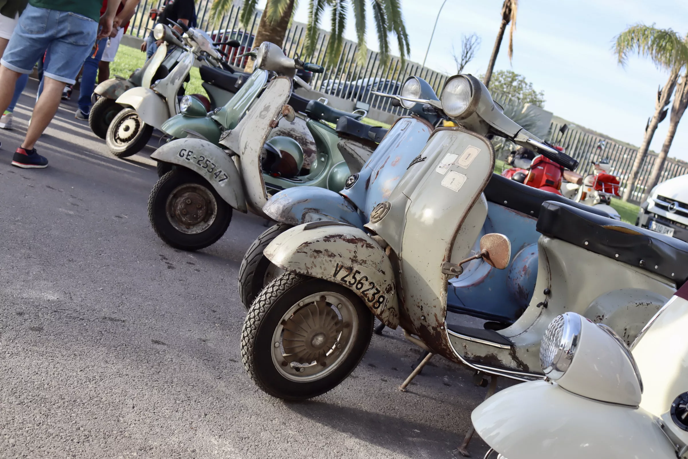 Ruta Subbética Vespa 2023
