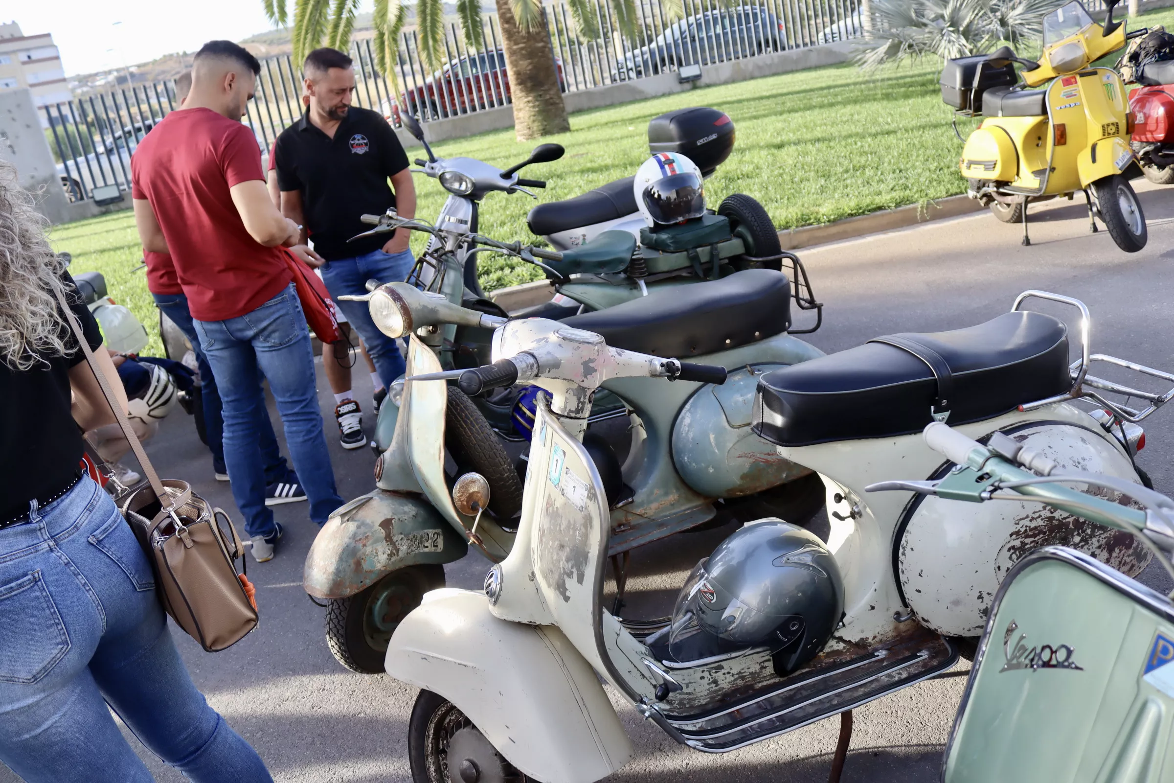 Ruta Subbética Vespa 2023