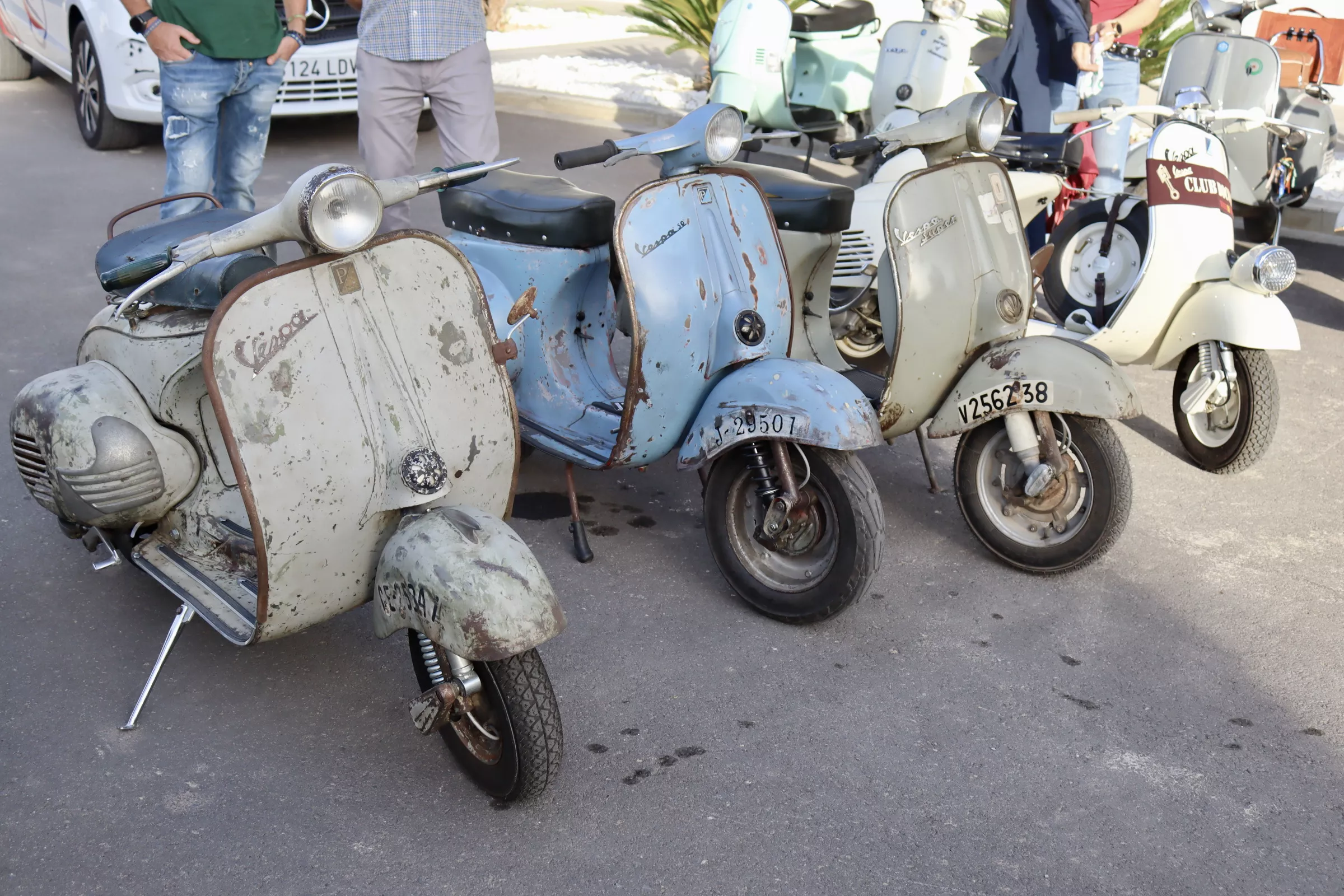Ruta Subbética Vespa 2023