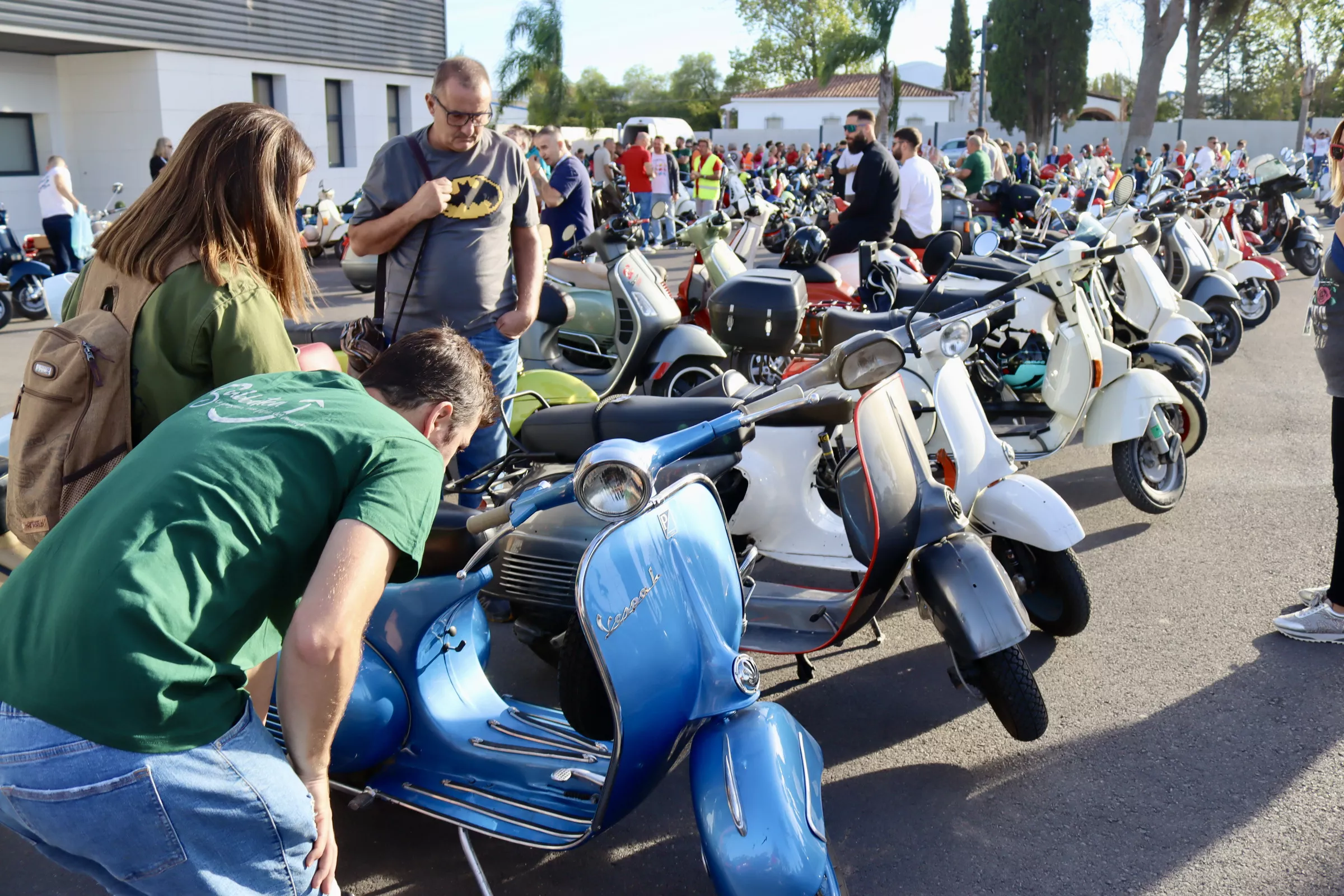 Ruta Subbética Vespa 2023