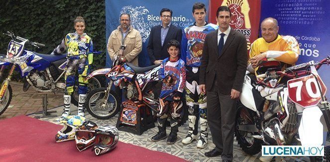  Diputación: Echa a andar el Campeonato Provincial de Motocross, que contará con 9 pruebas 