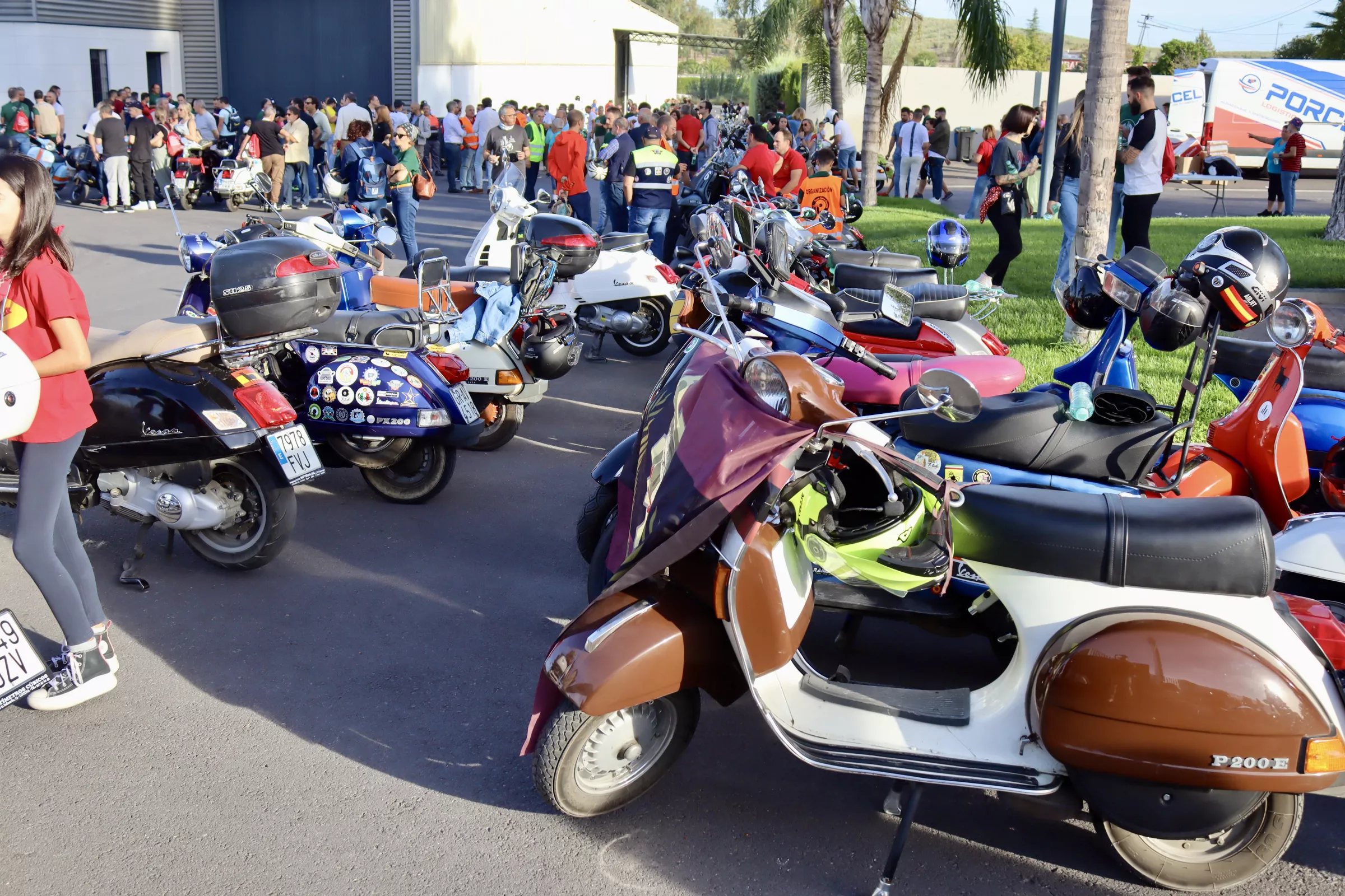 Ruta Subbética Vespa 2023