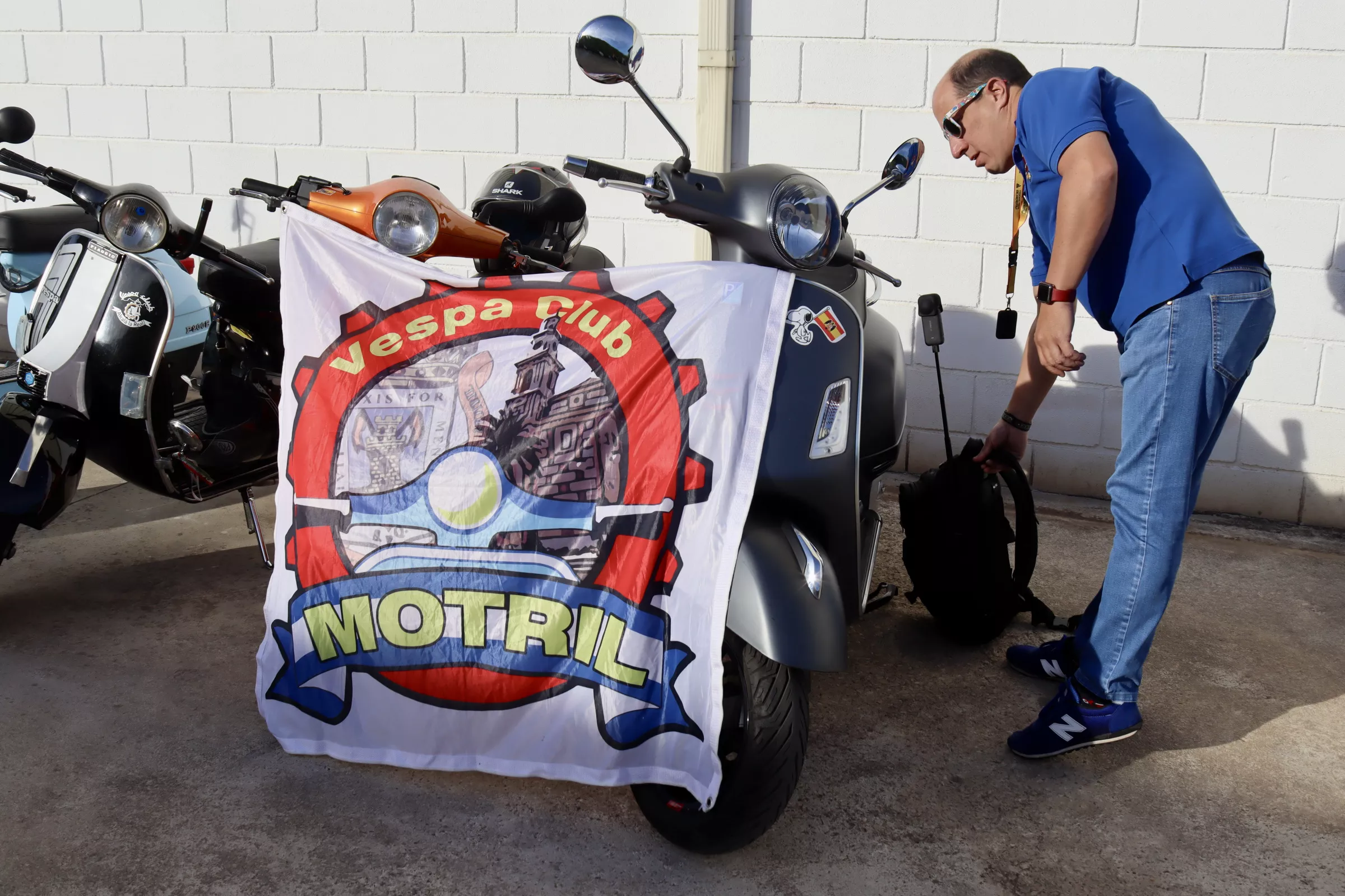 Ruta Subbética Vespa 2023