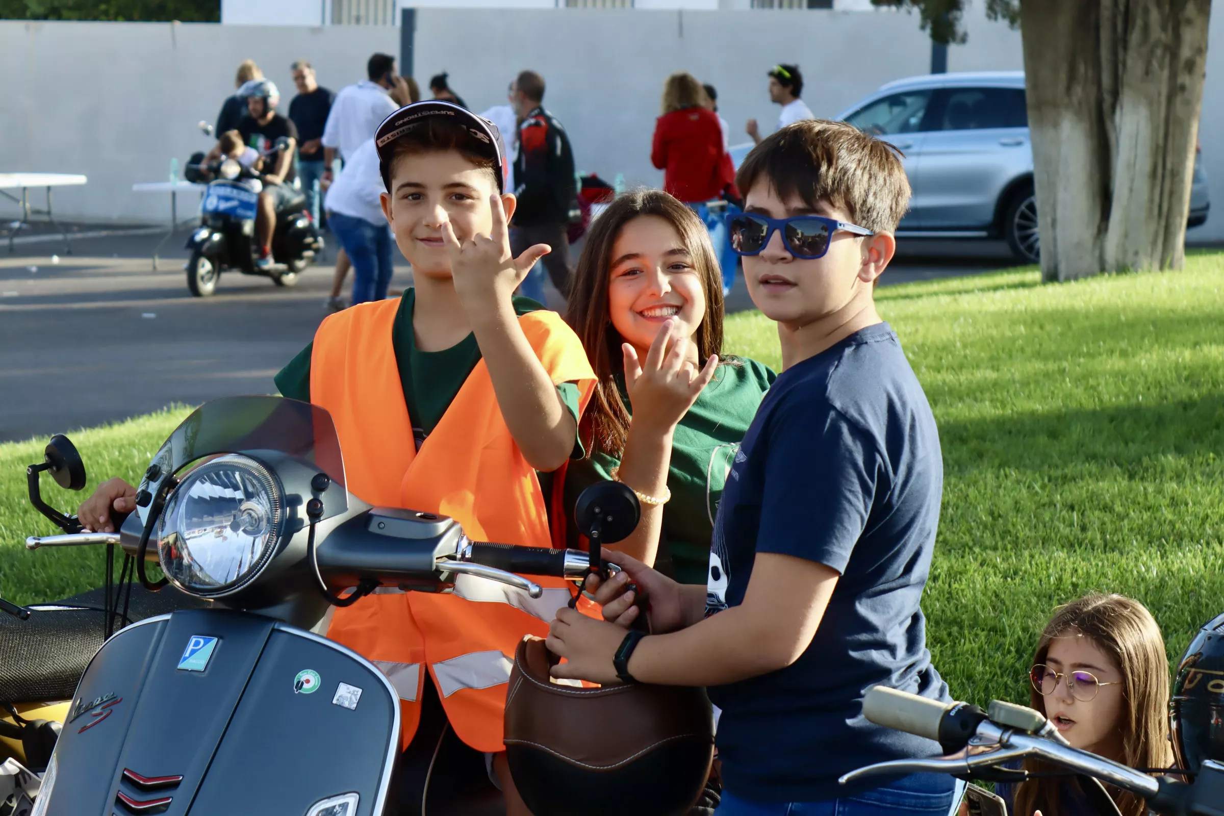 Ruta Subbética Vespa 2023