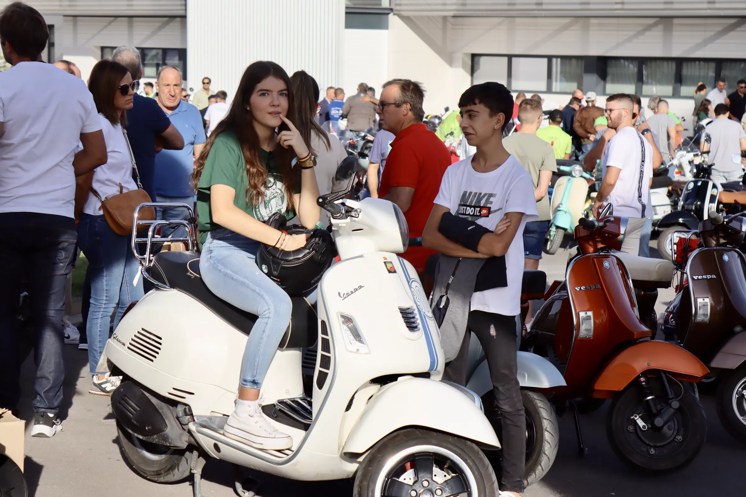 Ruta Subbética Vespa 2023