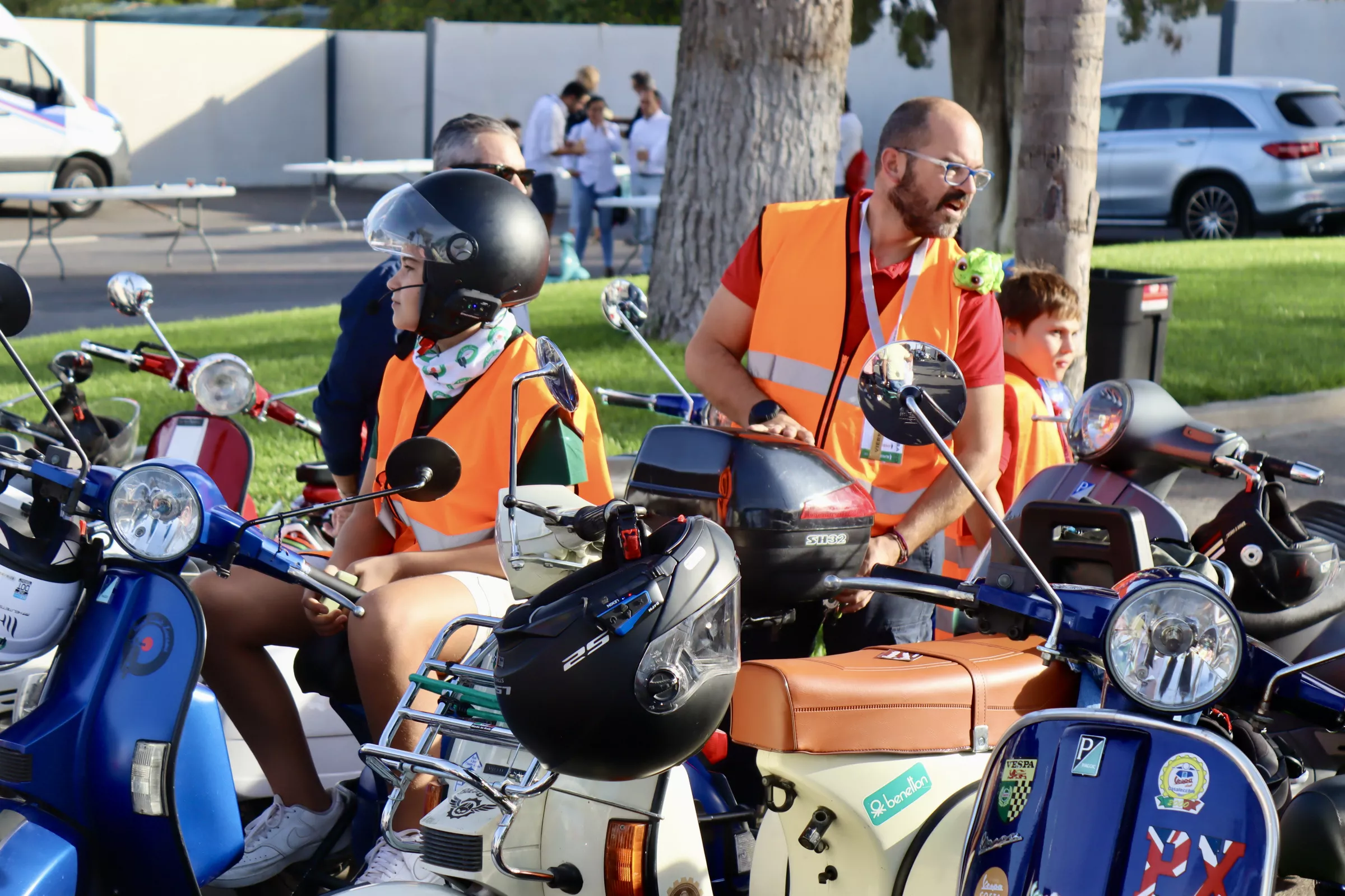 Ruta Subbética Vespa 2023