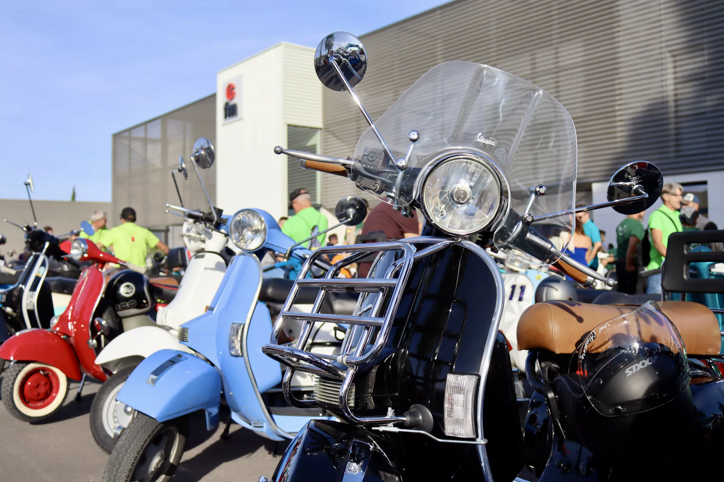 Ruta Subbética Vespa 2023