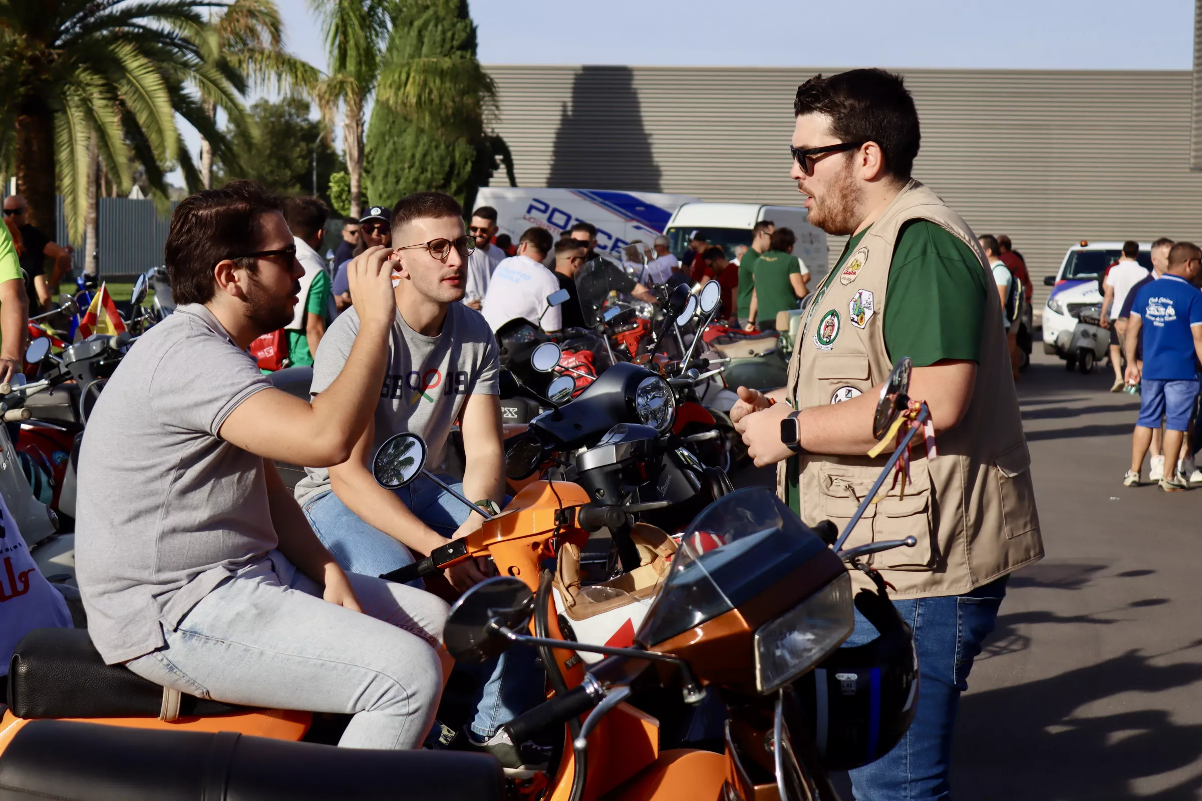 Ruta Subbética Vespa 2023