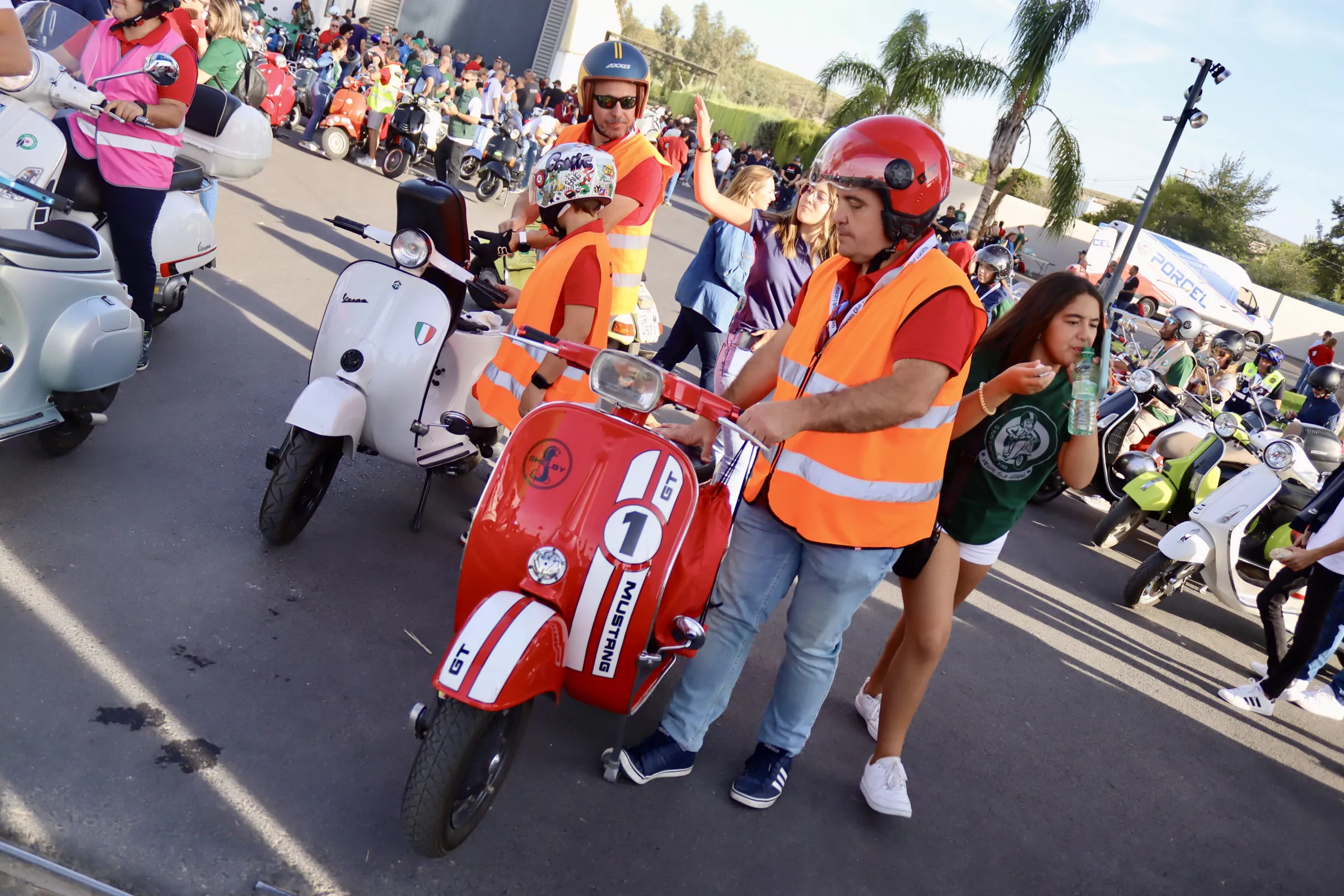 Ruta Subbética Vespa 2023