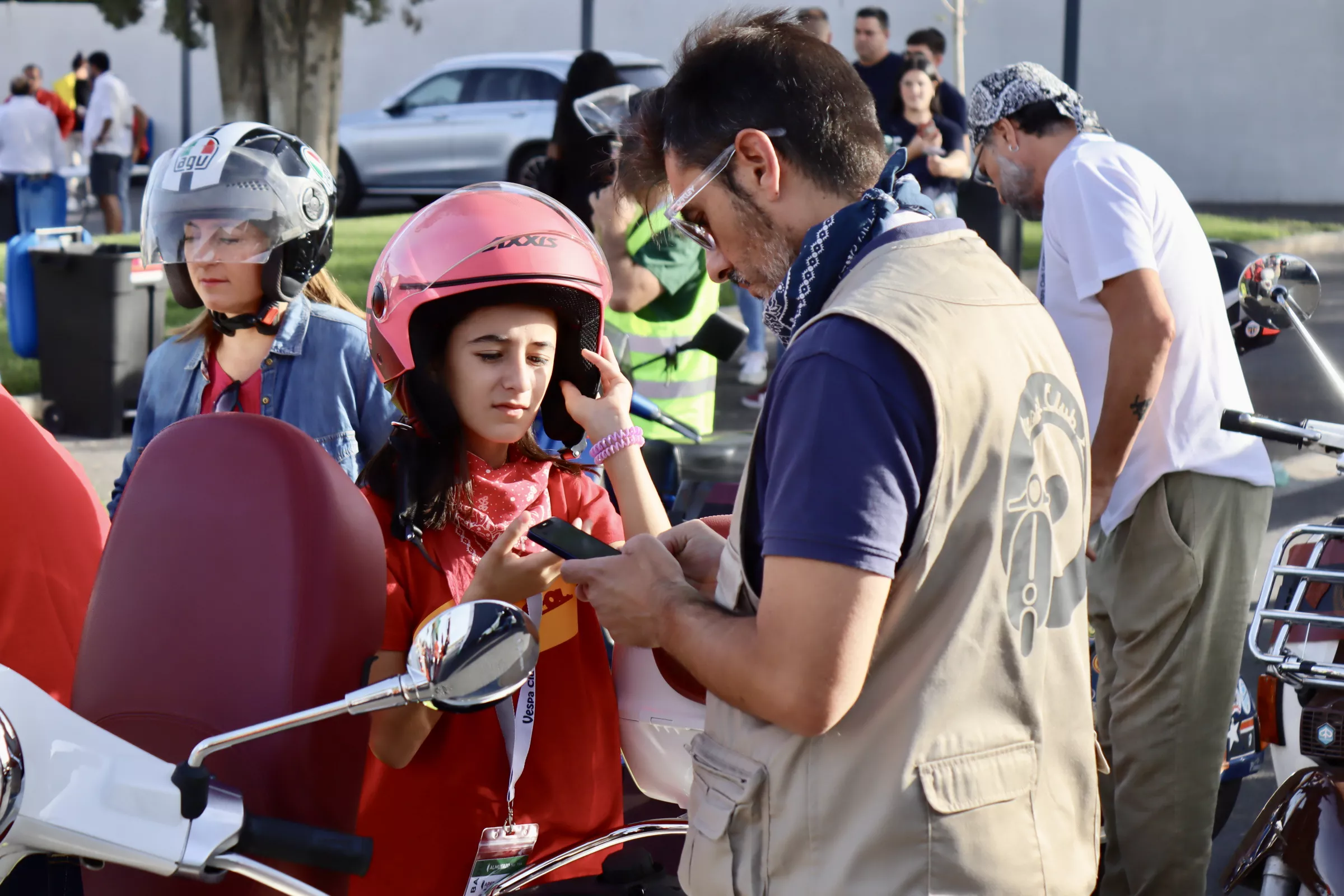 Ruta Subbética Vespa 2023