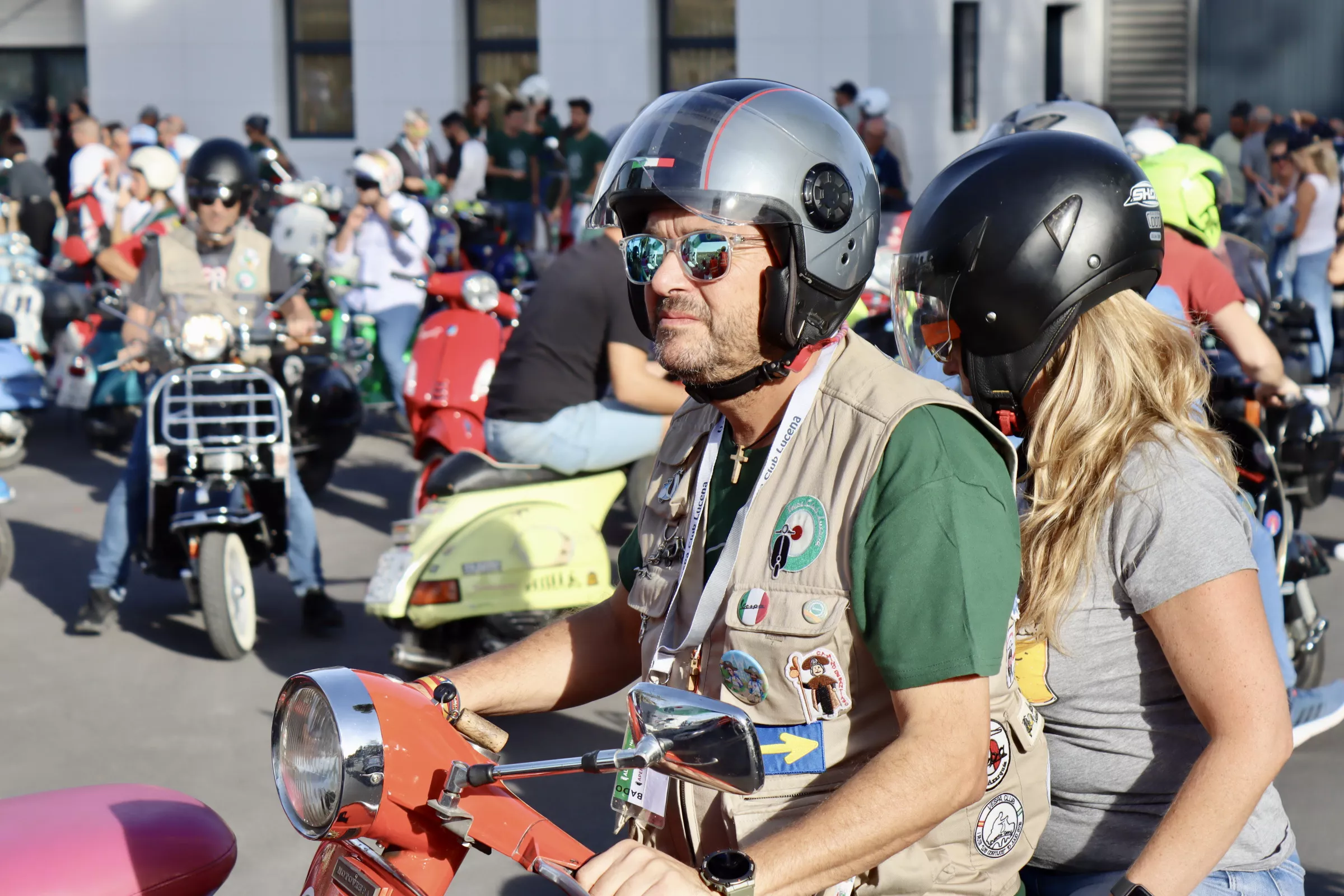 Ruta Subbética Vespa 2023