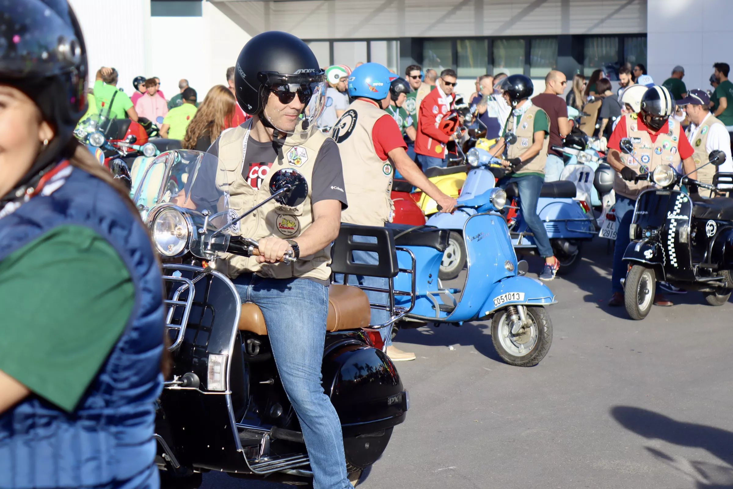 Ruta Subbética Vespa 2023