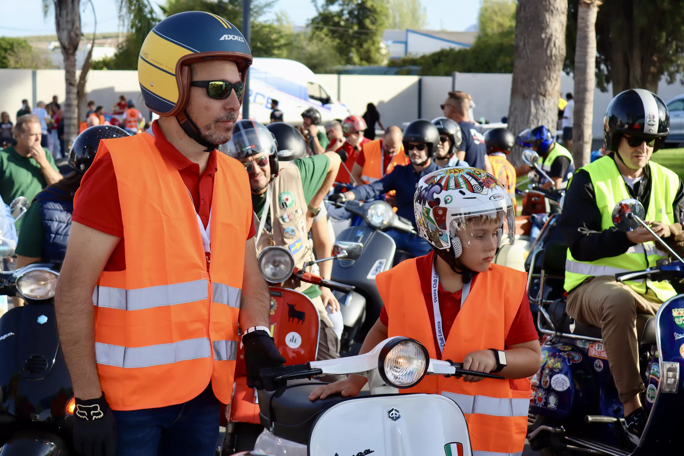 Ruta Subbética Vespa 2023