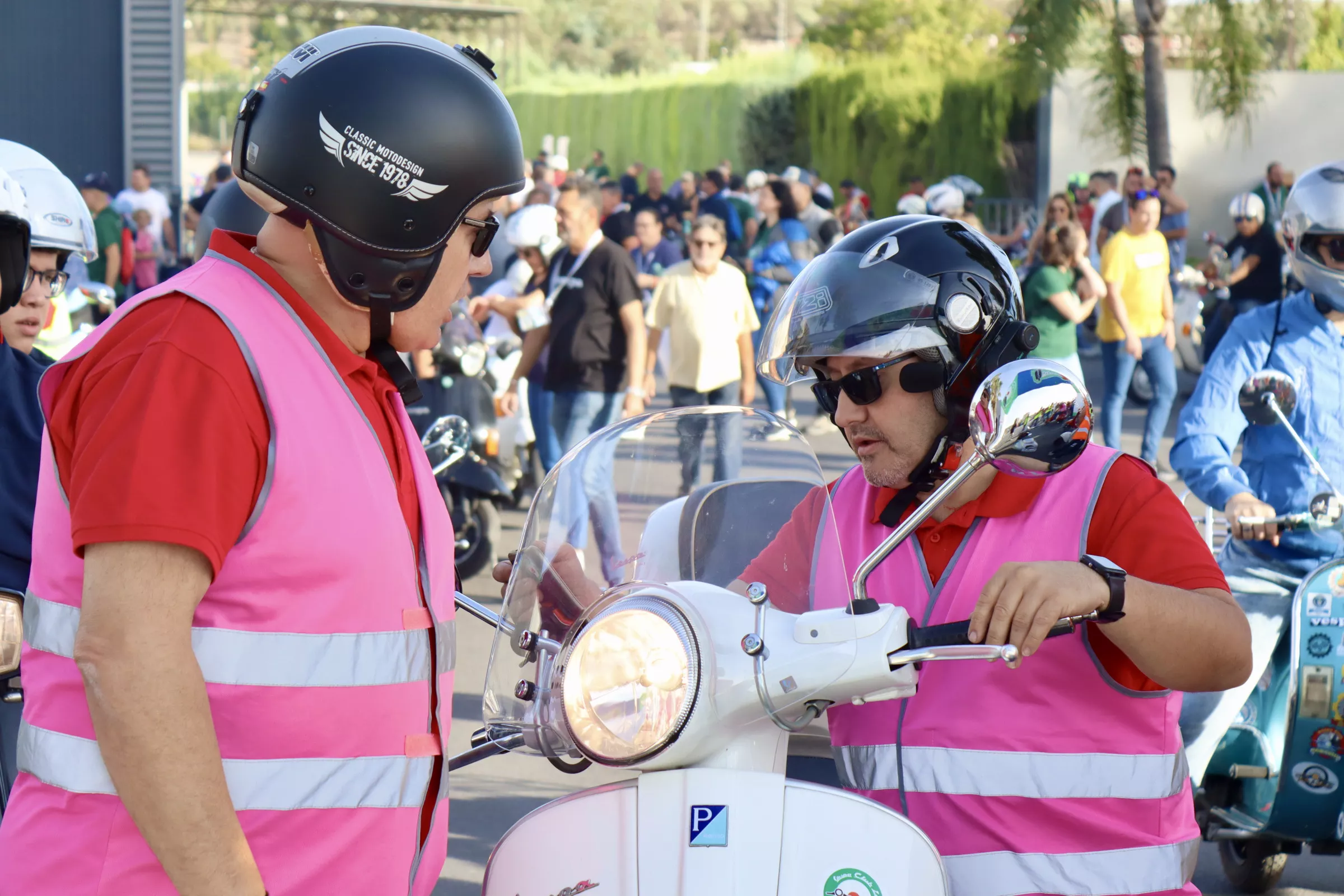 Ruta Subbética Vespa 2023