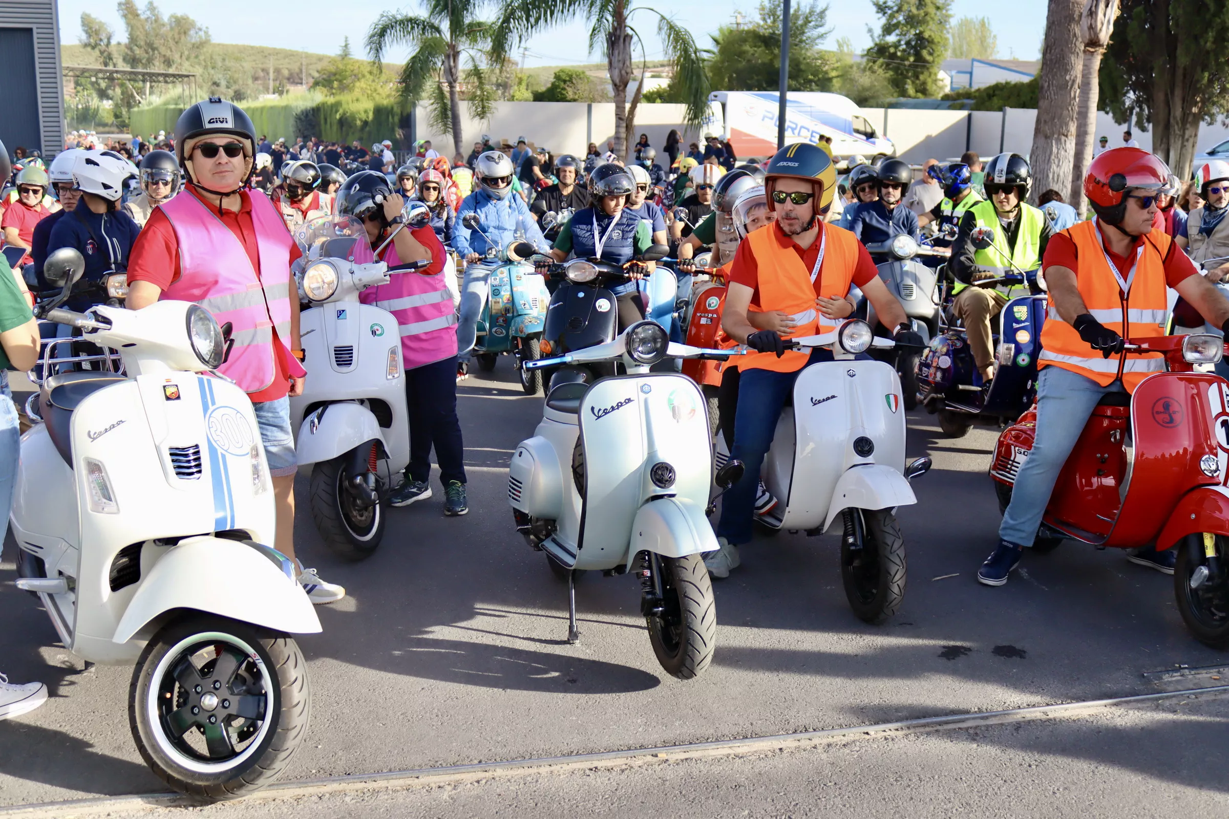 Ruta Subbética Vespa 2023