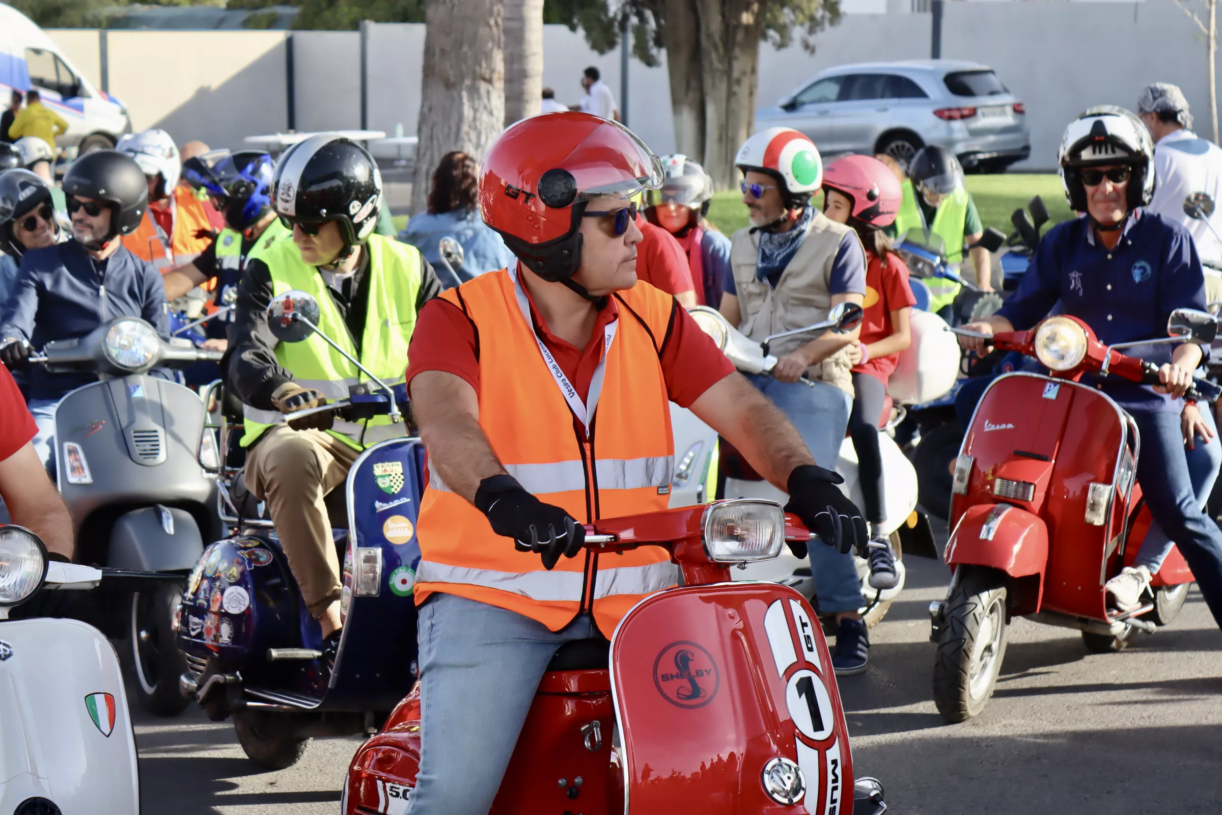 Ruta Subbética Vespa 2023