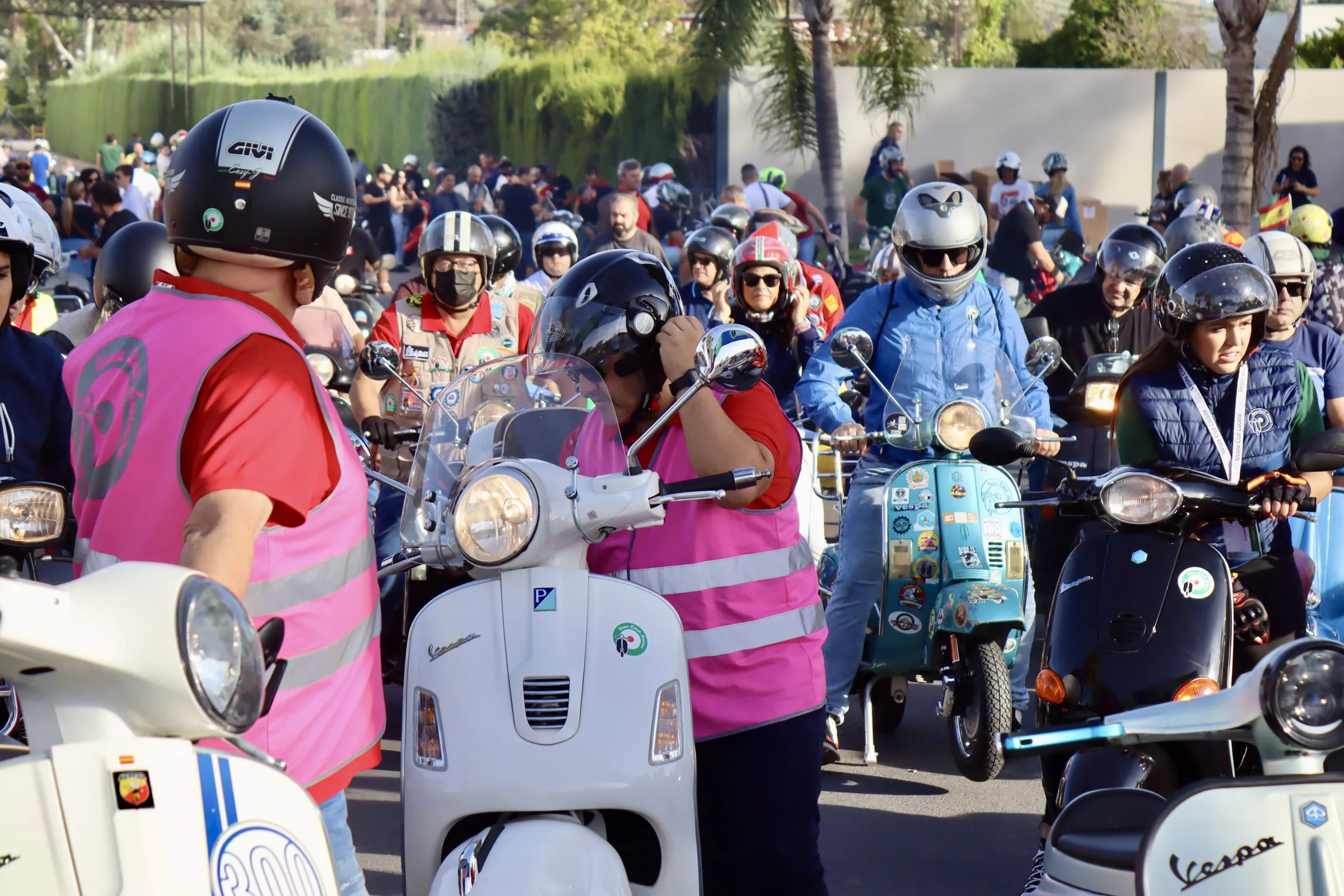 Ruta Subbética Vespa 2023