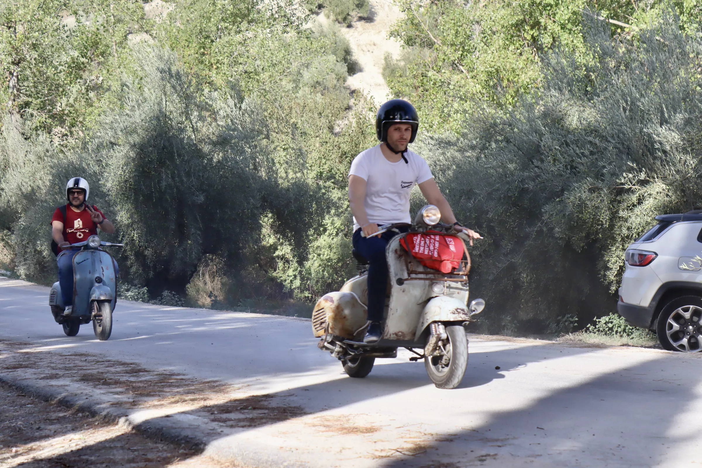 Ruta Subbética Vespa 2023