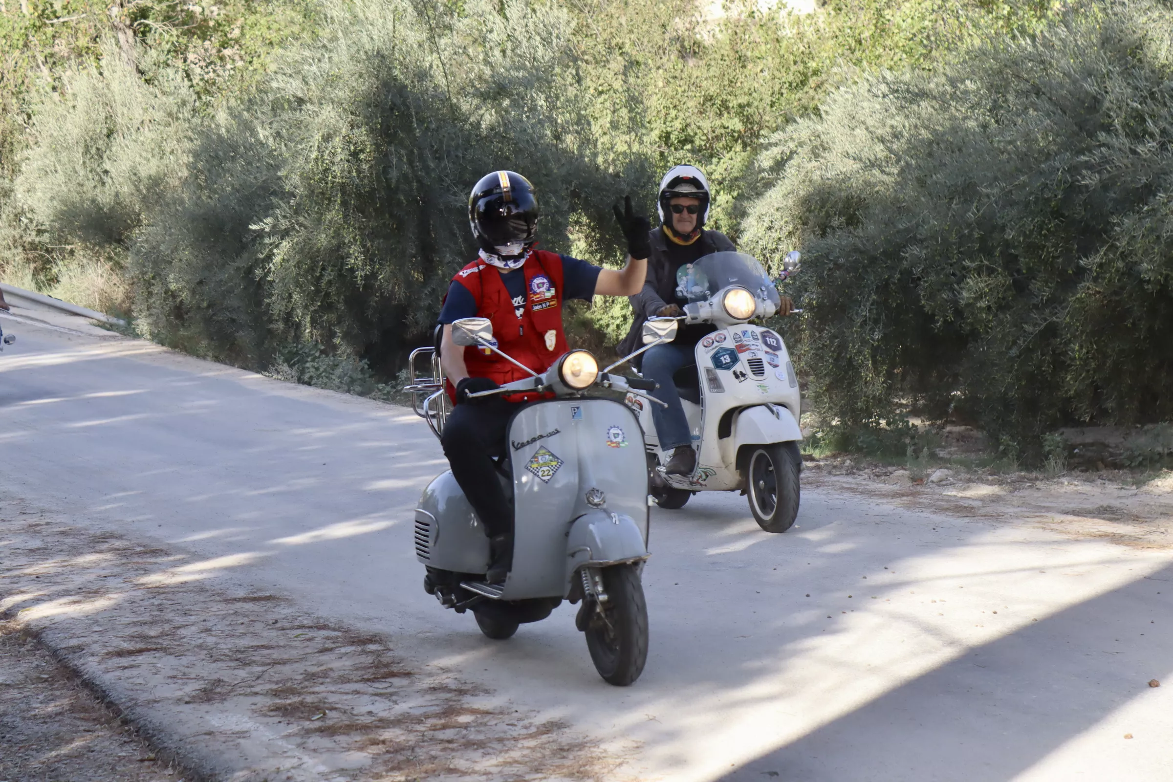 Ruta Subbética Vespa 2023