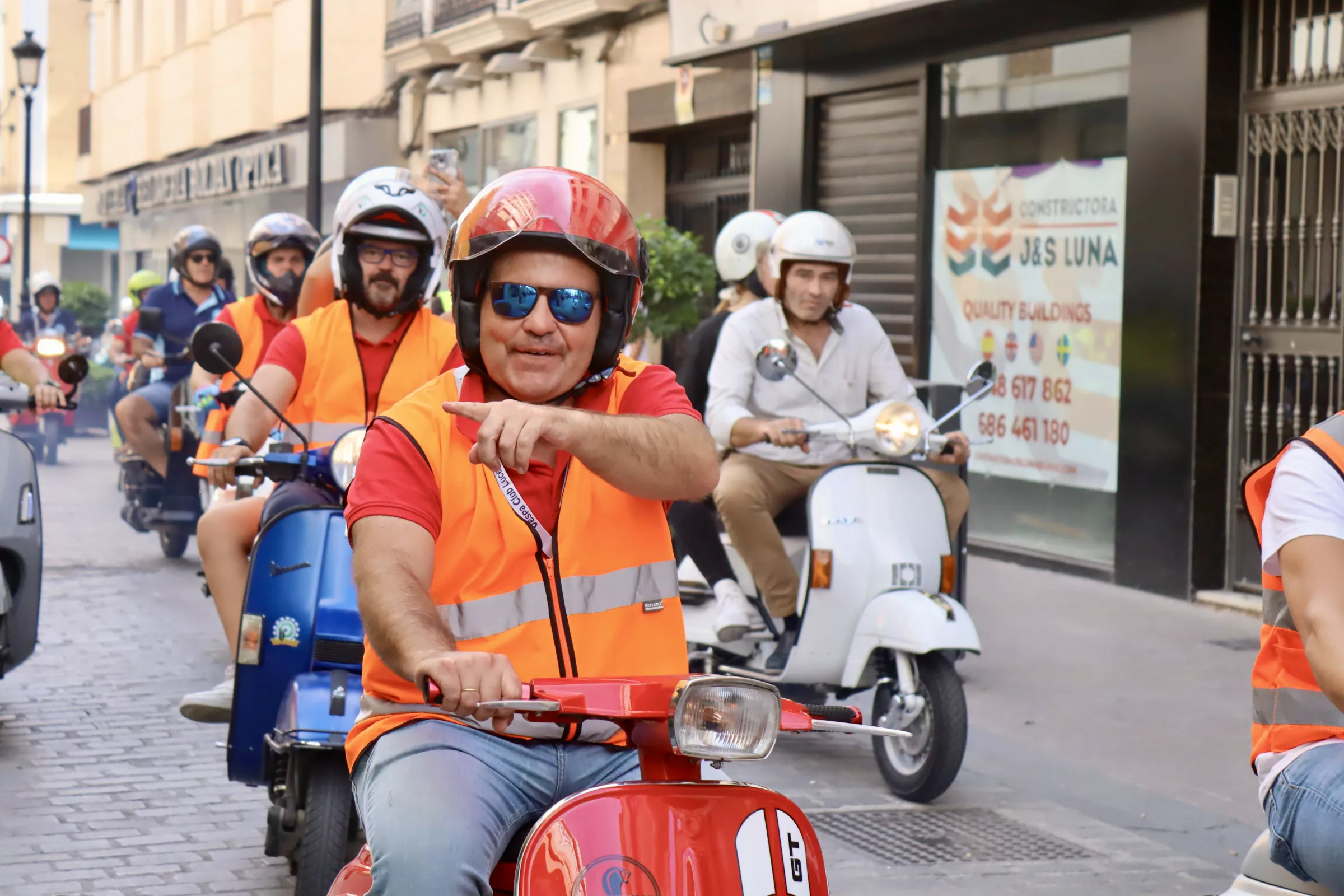 Ruta Subbética Vespa 2023