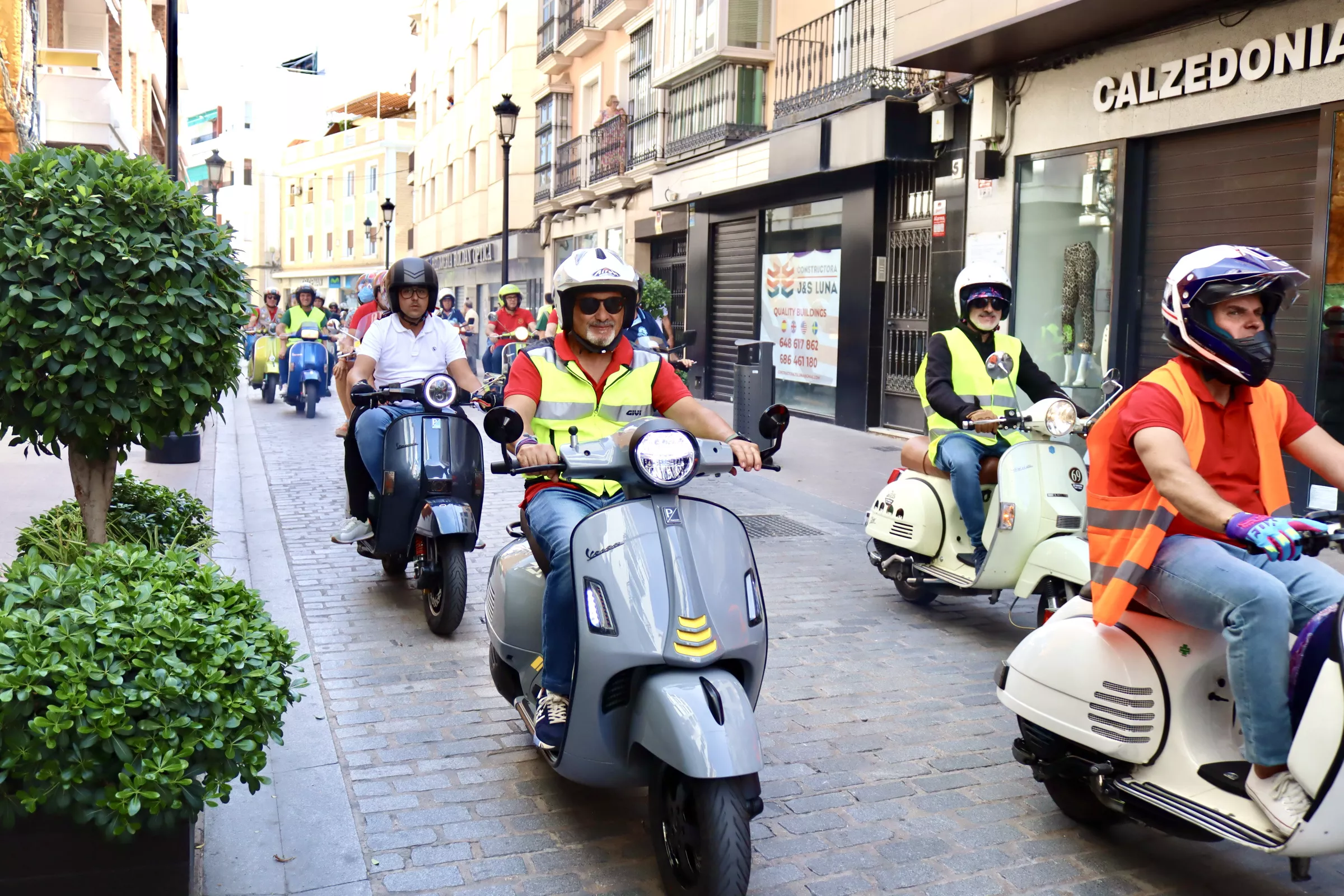 Ruta Subbética Vespa 2023