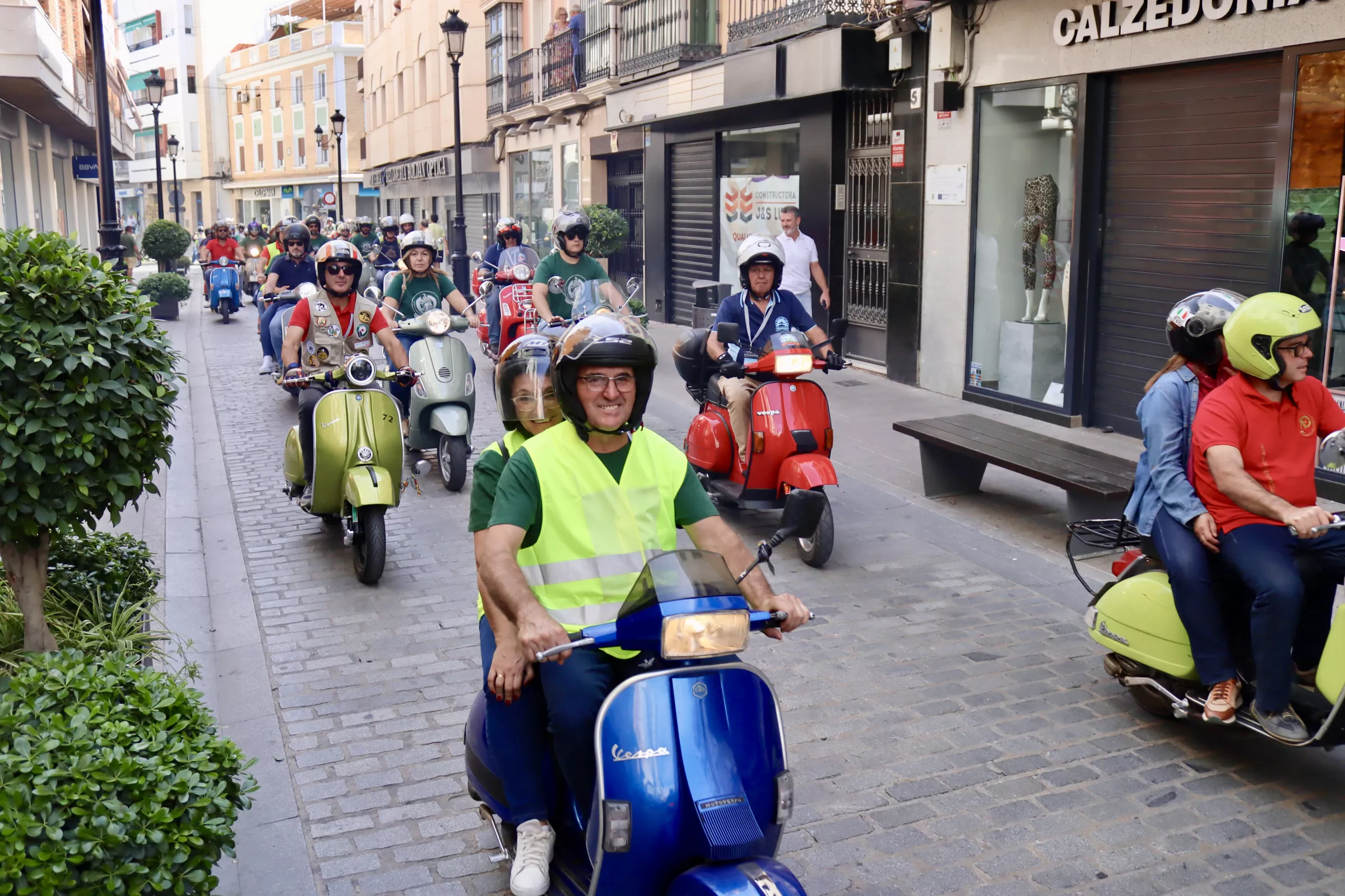 Ruta Subbética Vespa 2023