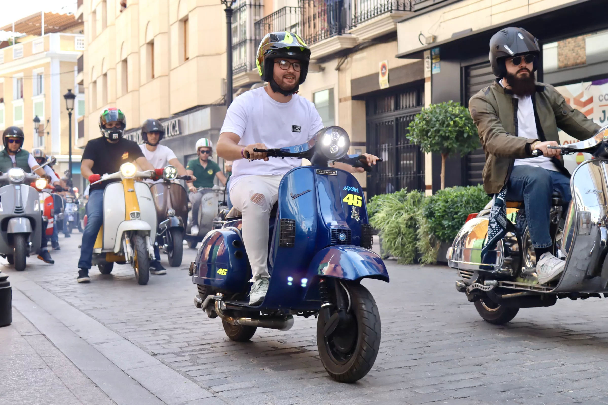 Ruta Subbética Vespa 2023