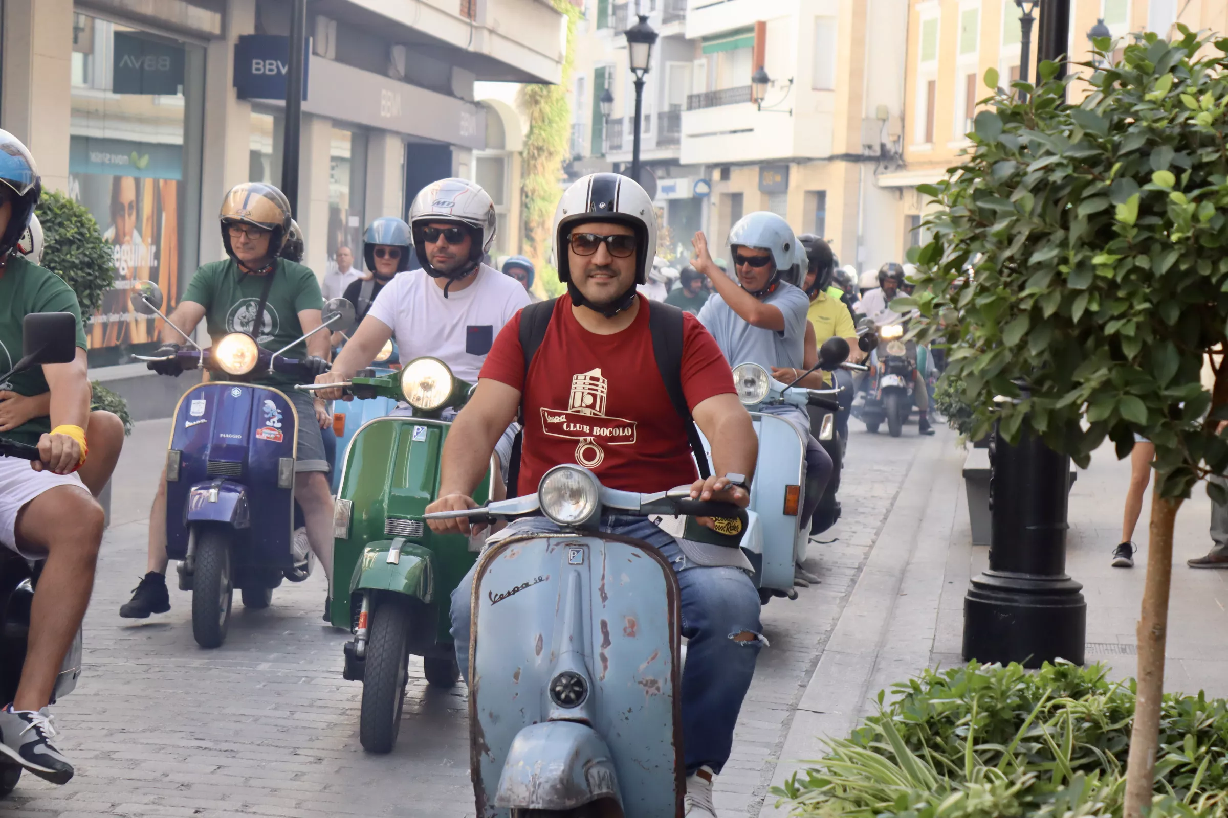 Ruta Subbética Vespa 2023