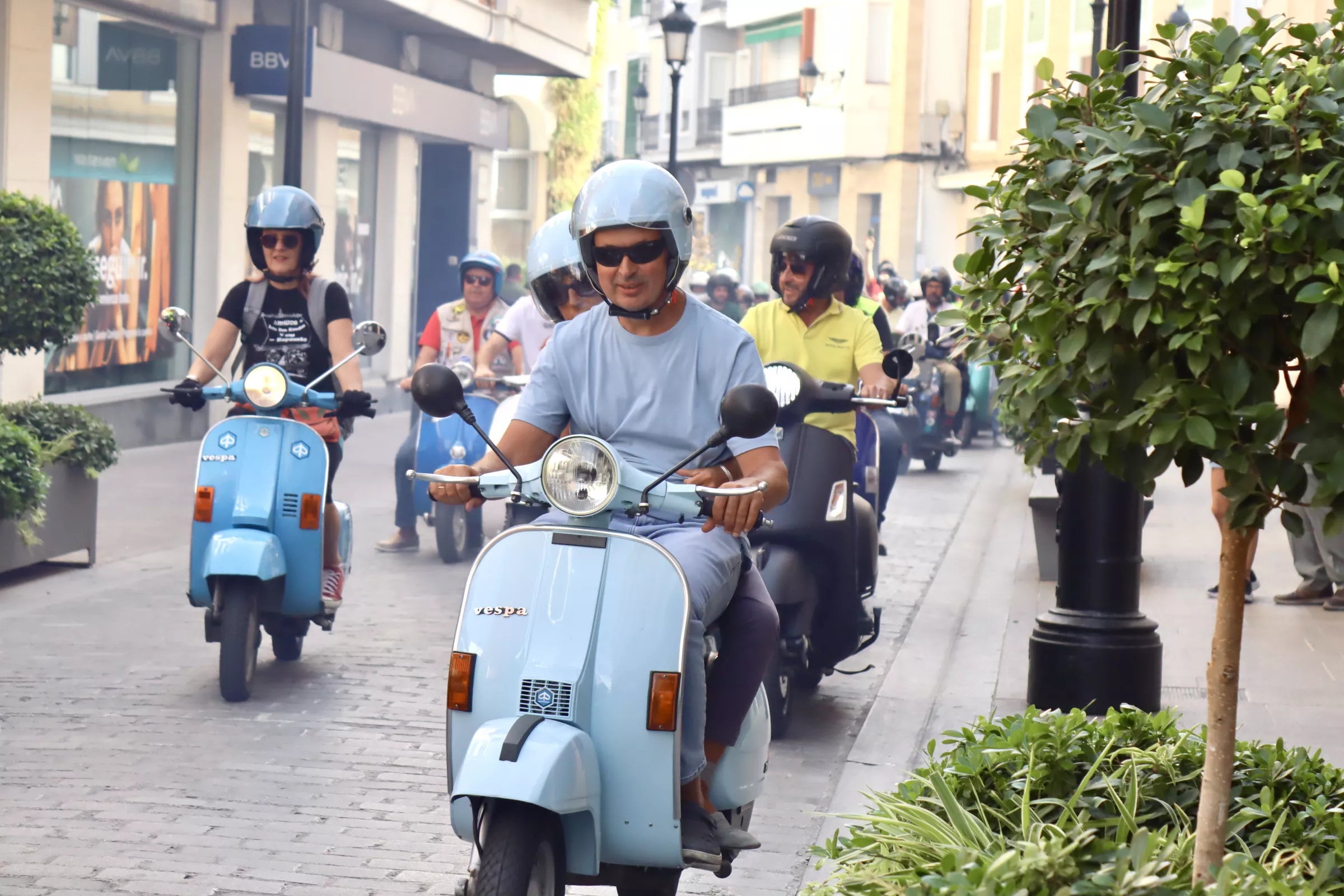 Ruta Subbética Vespa 2023