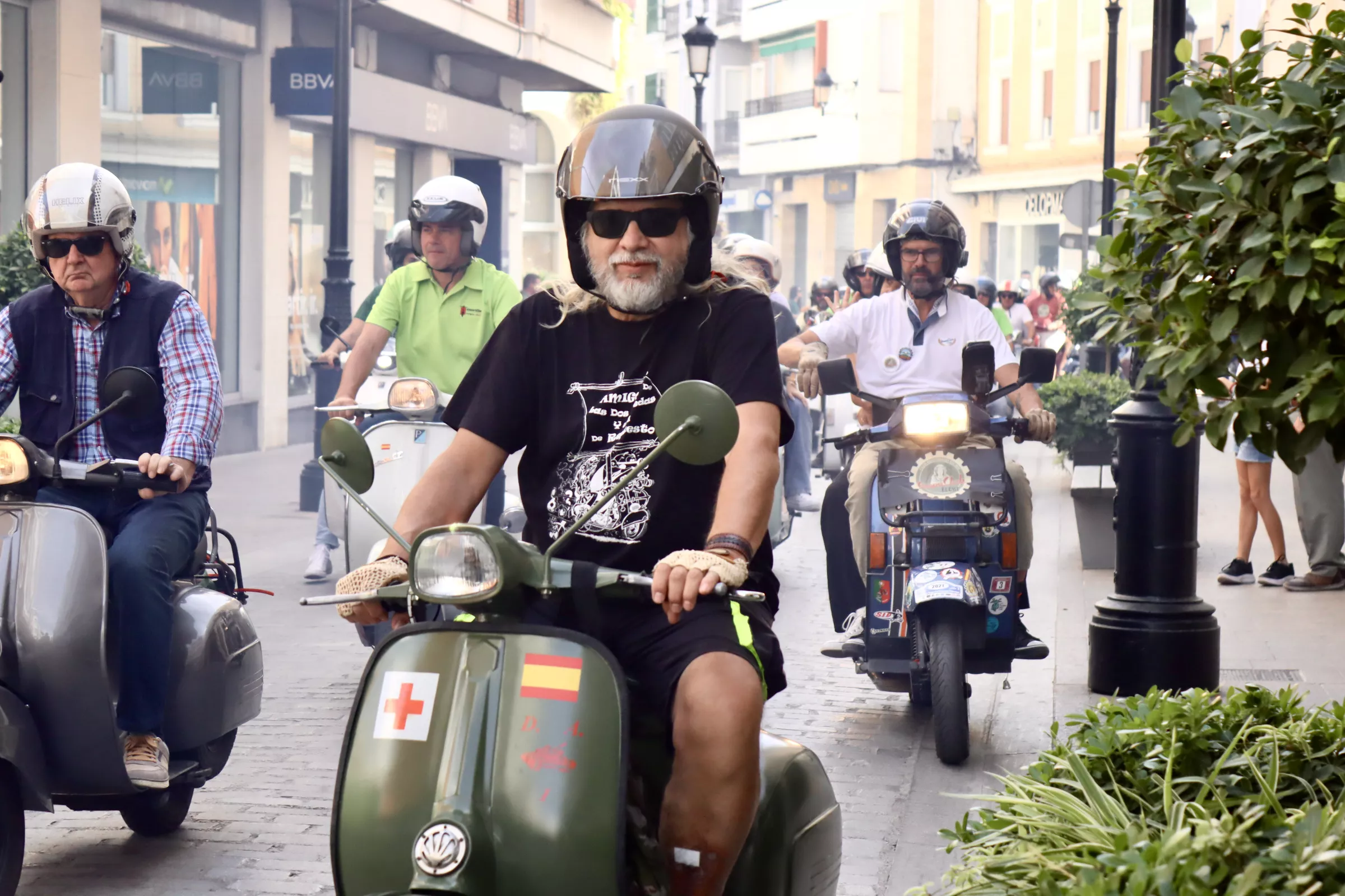 Ruta Subbética Vespa 2023