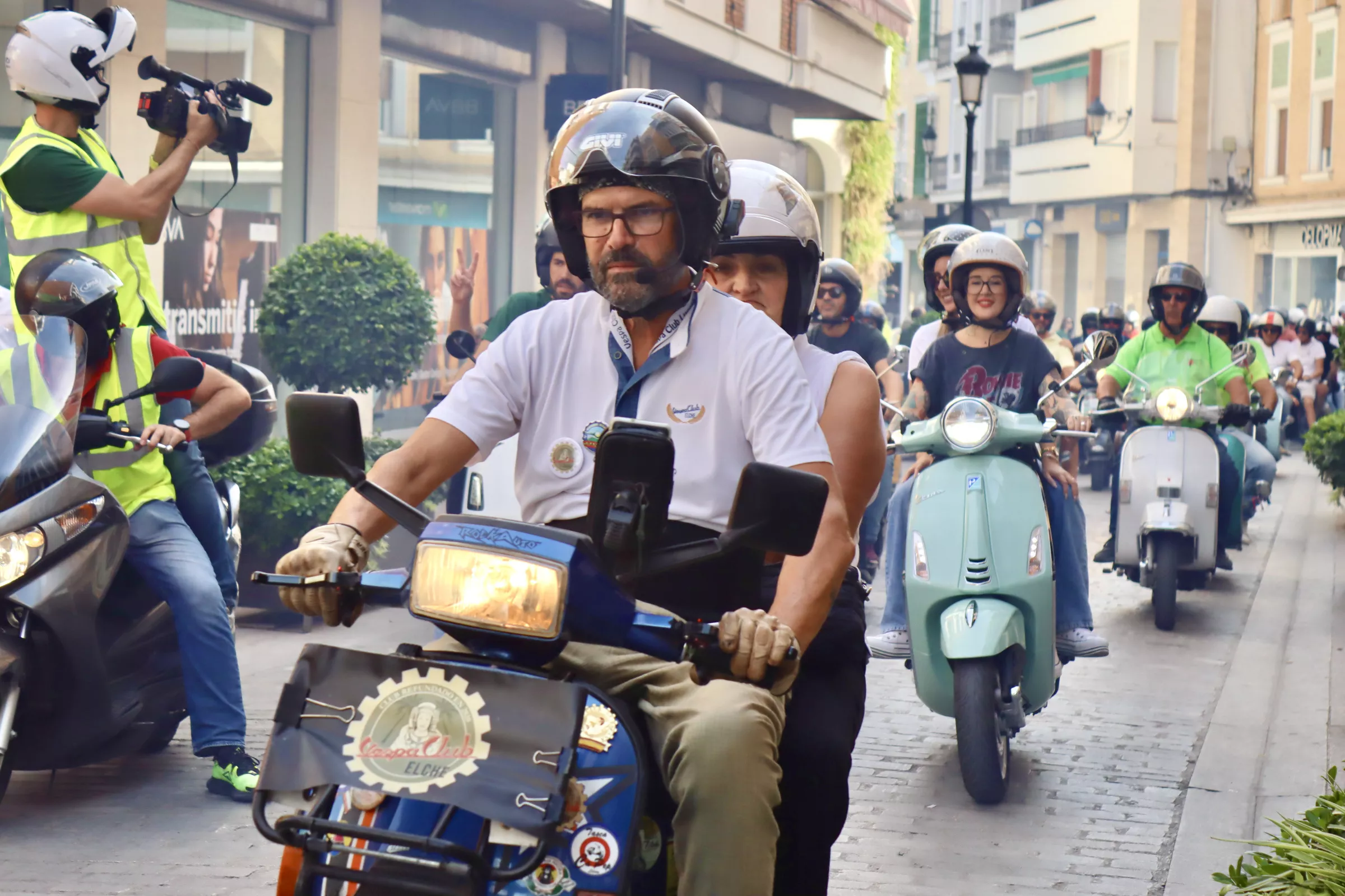 Ruta Subbética Vespa 2023