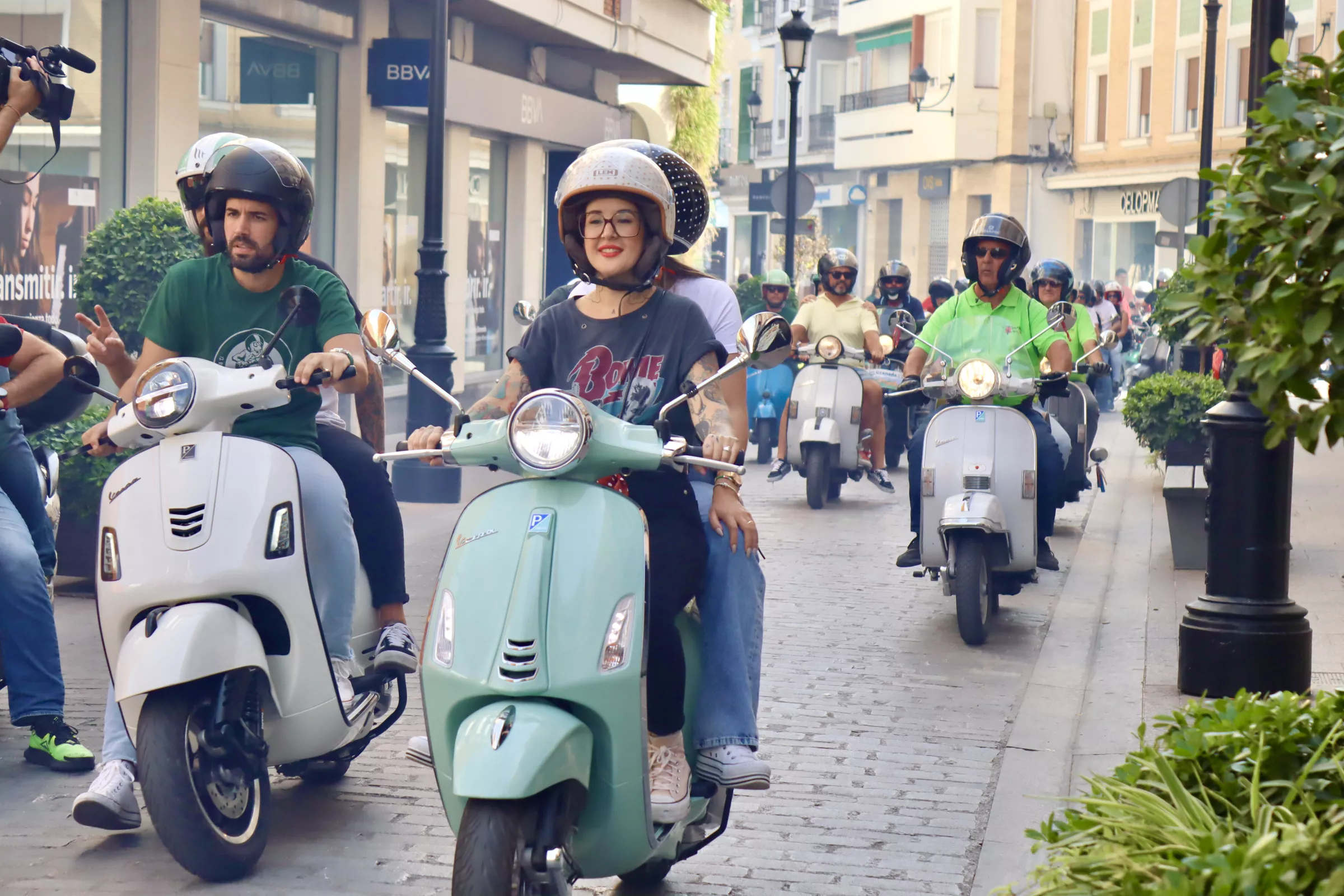 Ruta Subbética Vespa 2023