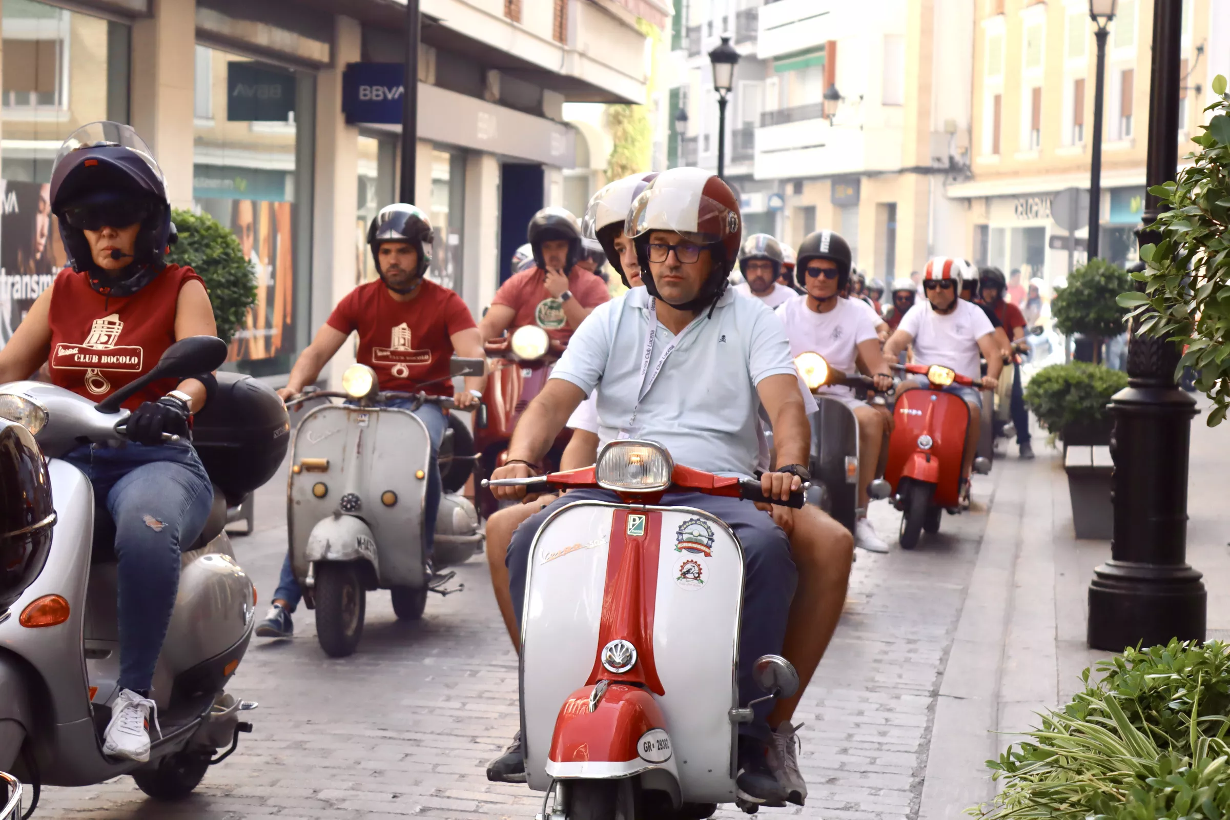Ruta Subbética Vespa 2023
