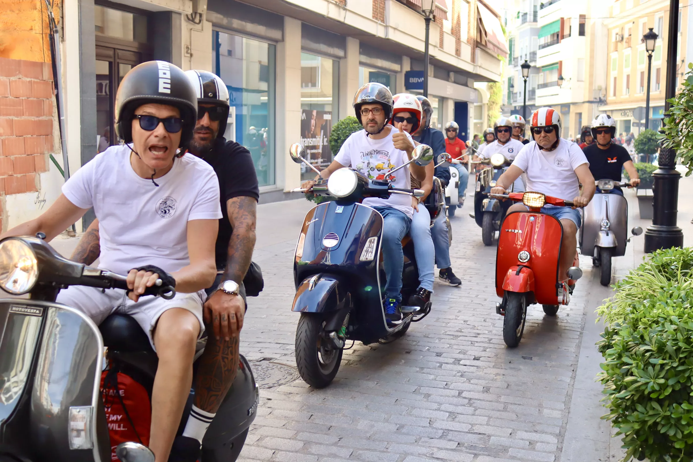 Ruta Subbética Vespa 2023