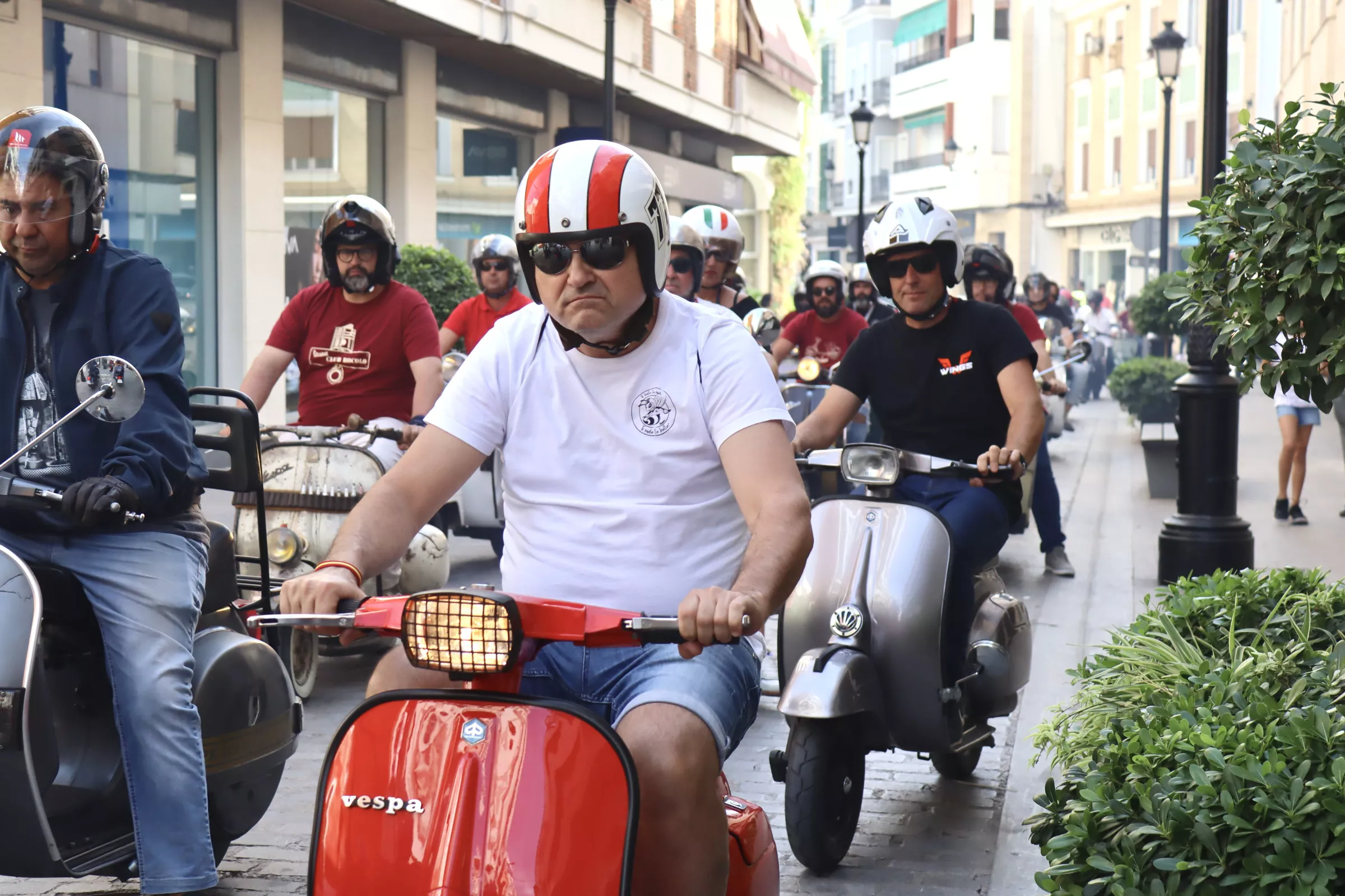 Ruta Subbética Vespa 2023