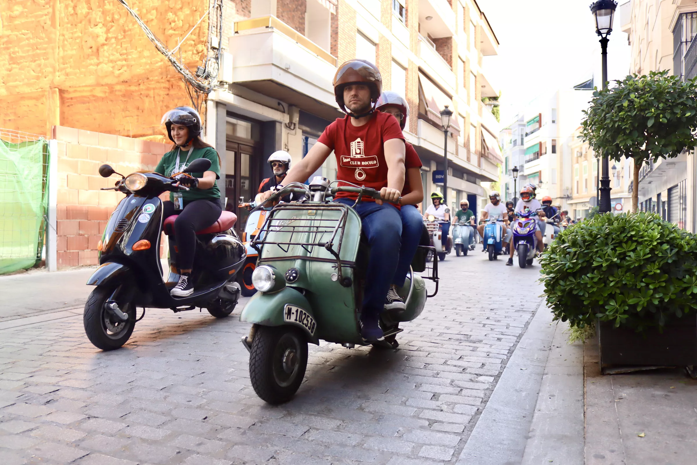 Ruta Subbética Vespa 2023
