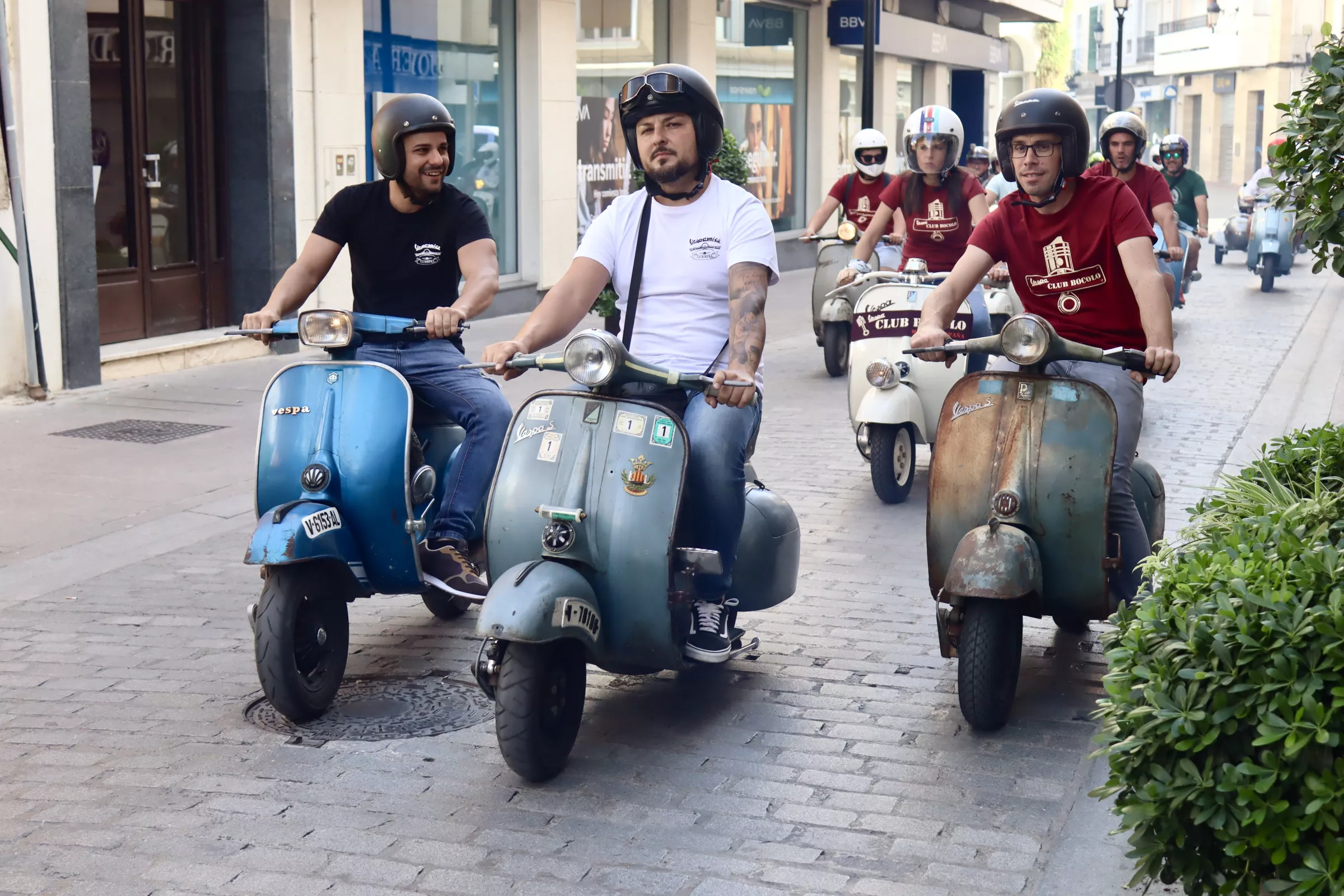 Ruta Subbética Vespa 2023