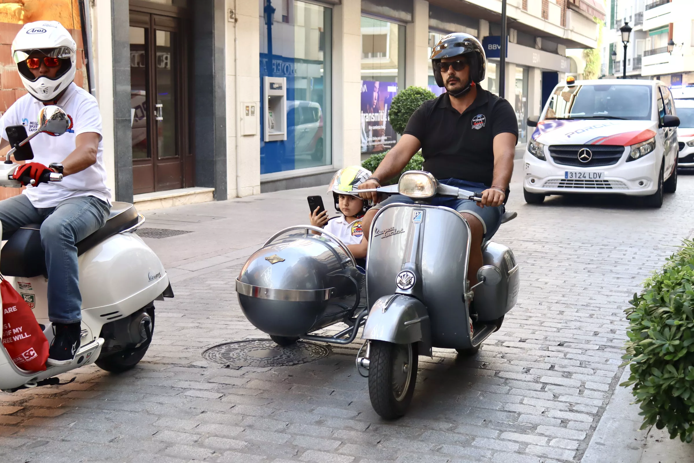 Ruta Subbética Vespa 2023