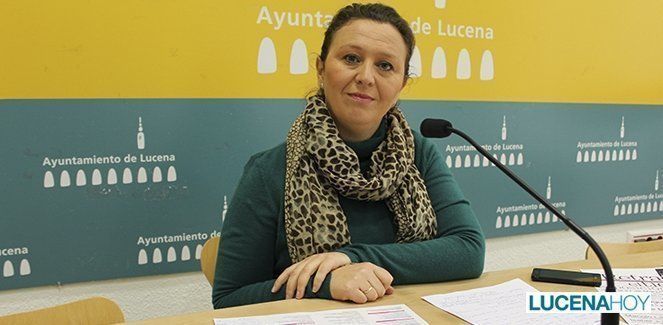  Lucena celebra el Día Internacional de las Mujeres con jornadas y conferencias 