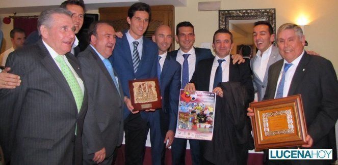  La Delegación Cordobesa de Árbitros concede al Lucena el Trofeo a la Deportividad "Ernesto Crespo" 