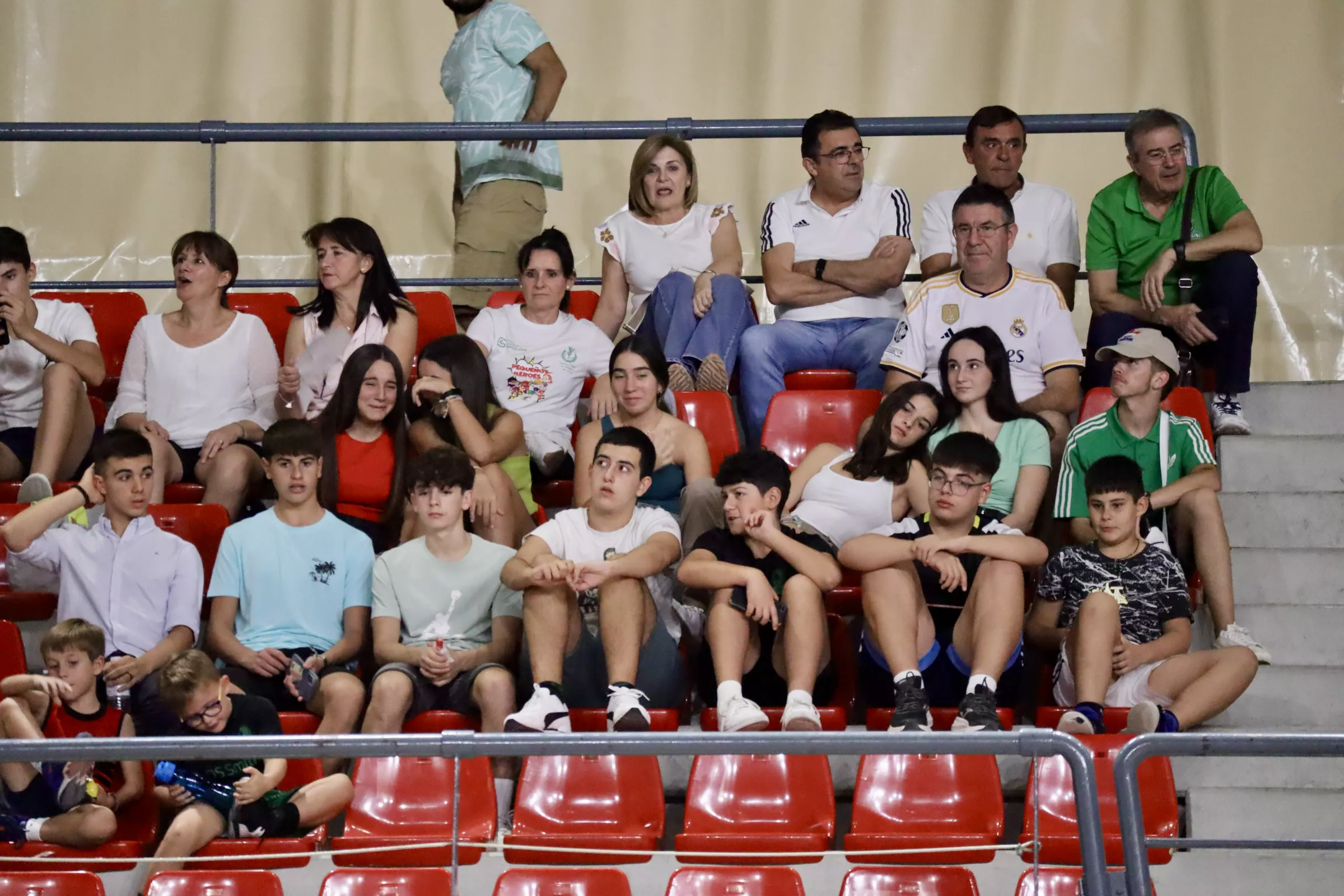 BALONCESTO: CBL BALONCESTO LUCENA - CB AL-YUSSANA BALONCESTO: CBL BALONCESTO LUCENA - CB AL-YUSSANA