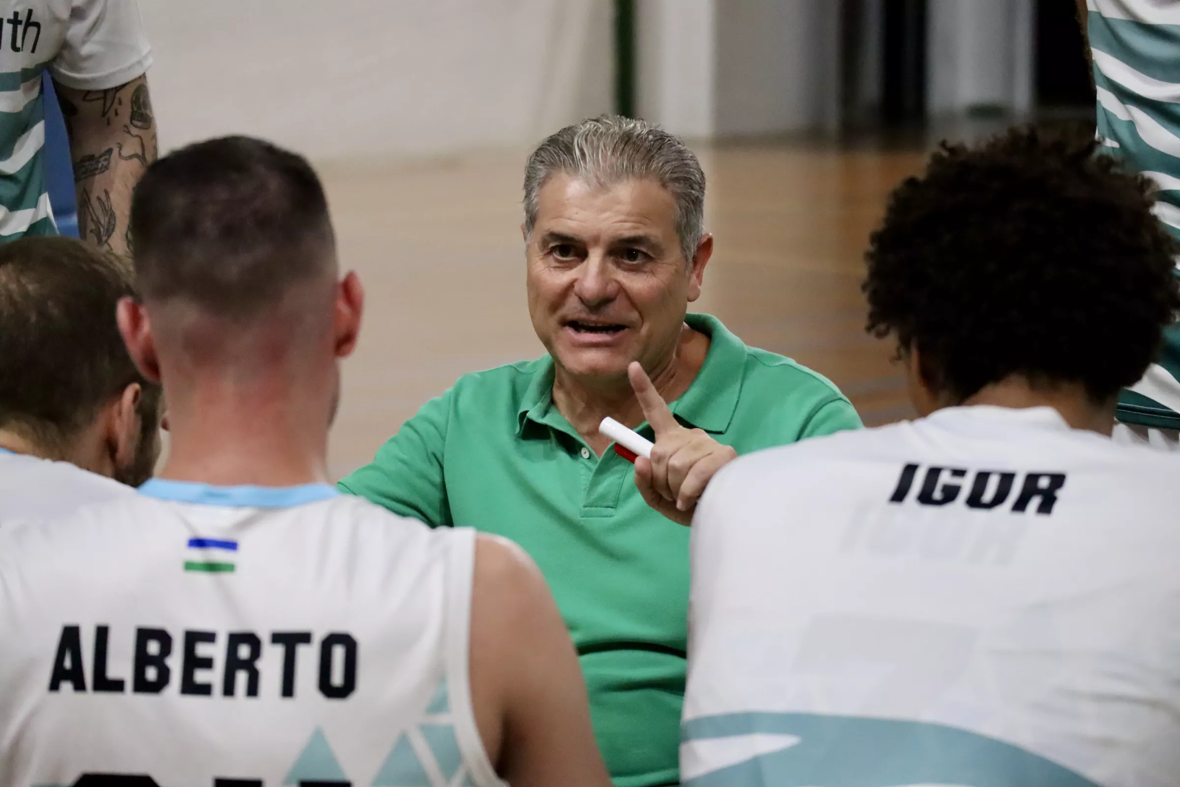 BALONCESTO: CBL BALONCESTO LUCENA - CB AL-YUSSANA BALONCESTO: CBL BALONCESTO LUCENA - CB AL-YUSSANA