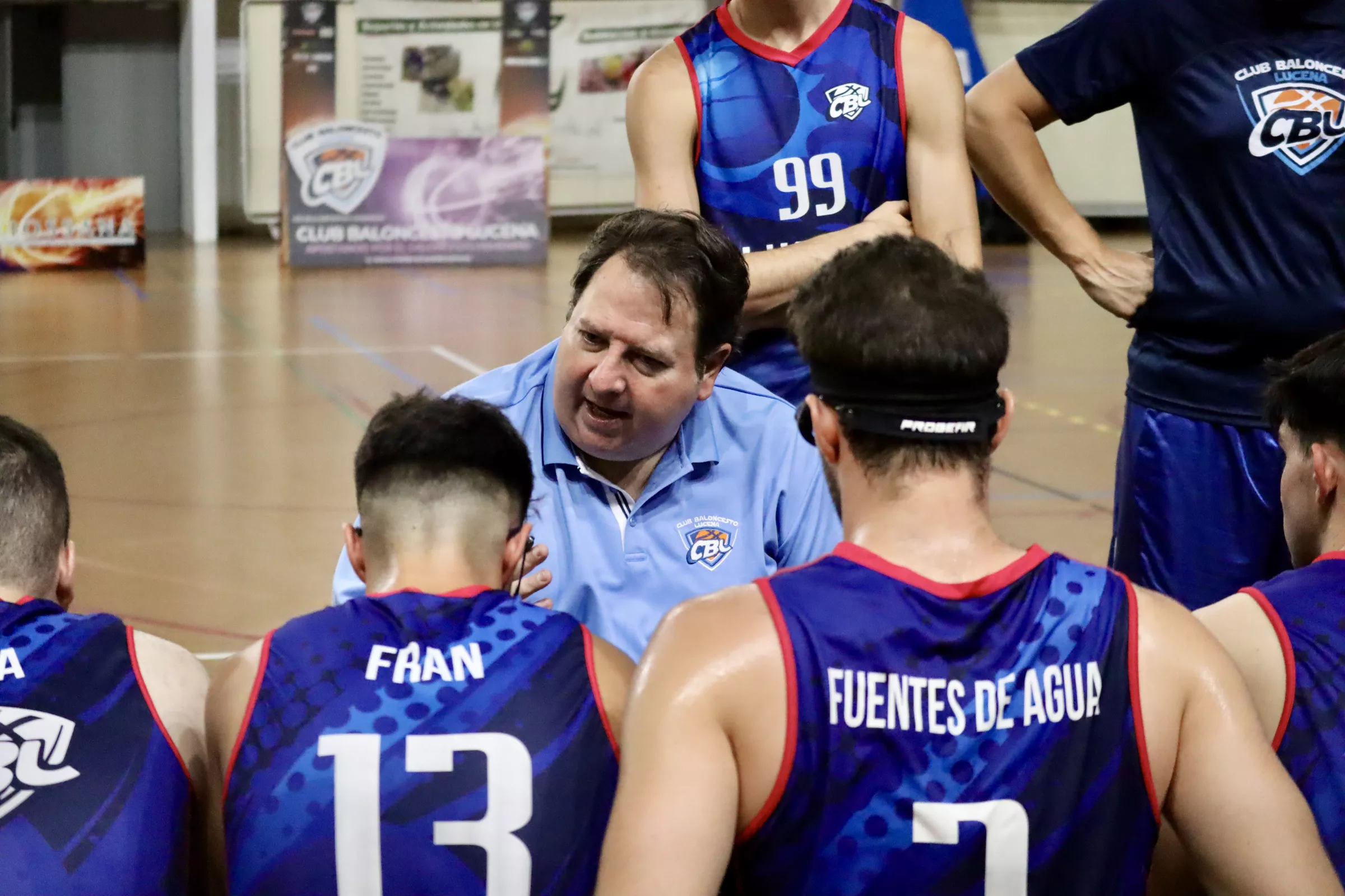 BALONCESTO: CBL BALONCESTO LUCENA - CB AL-YUSSANA BALONCESTO: CBL BALONCESTO LUCENA - CB AL-YUSSANA