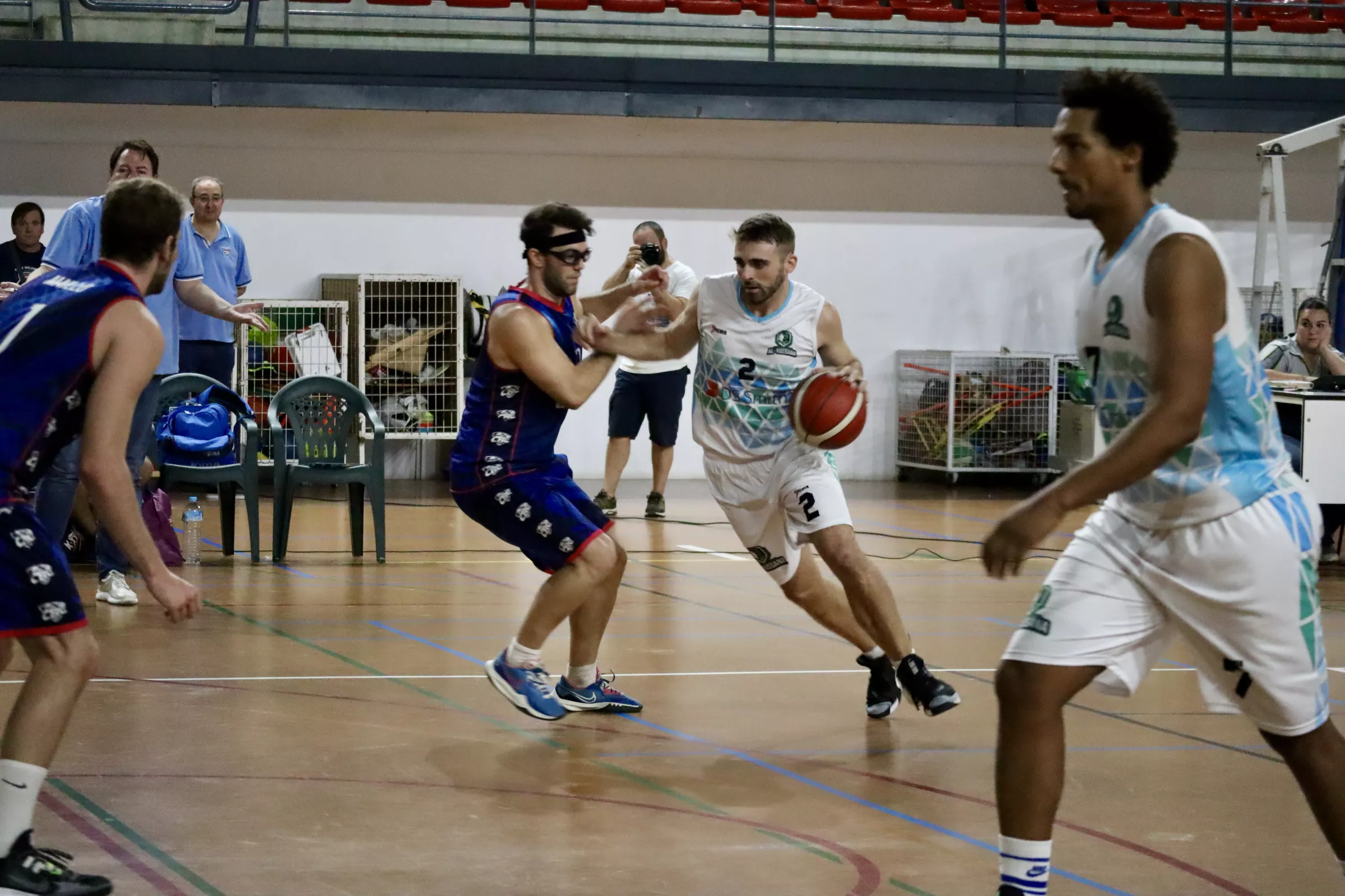 BALONCESTO: CBL BALONCESTO LUCENA - CB AL-YUSSANA BALONCESTO: CBL BALONCESTO LUCENA - CB AL-YUSSANA
