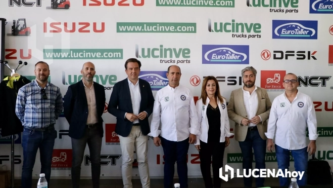 Presentación de la Rider Andalucía 2023