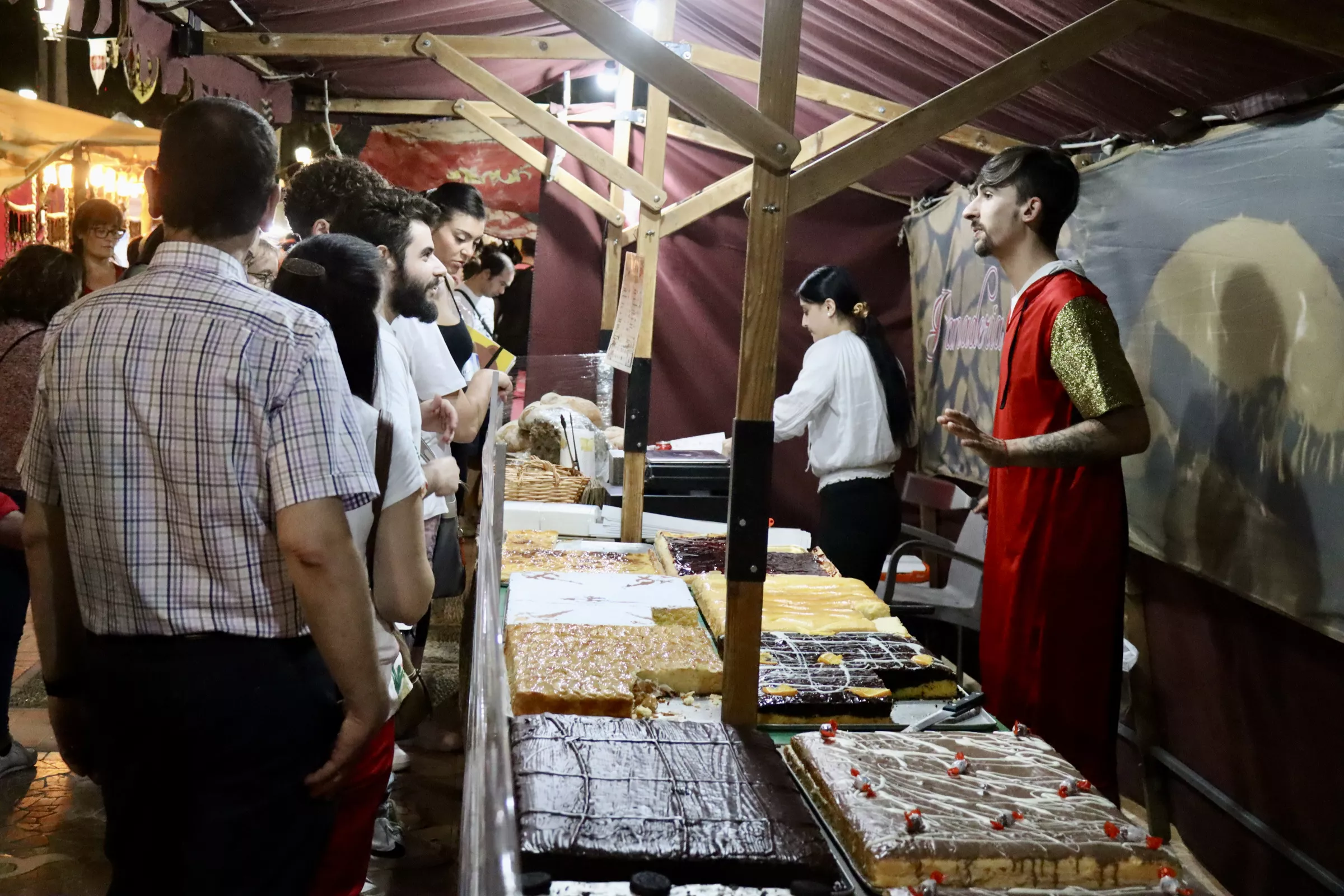 Mercado Medieval de Lucena