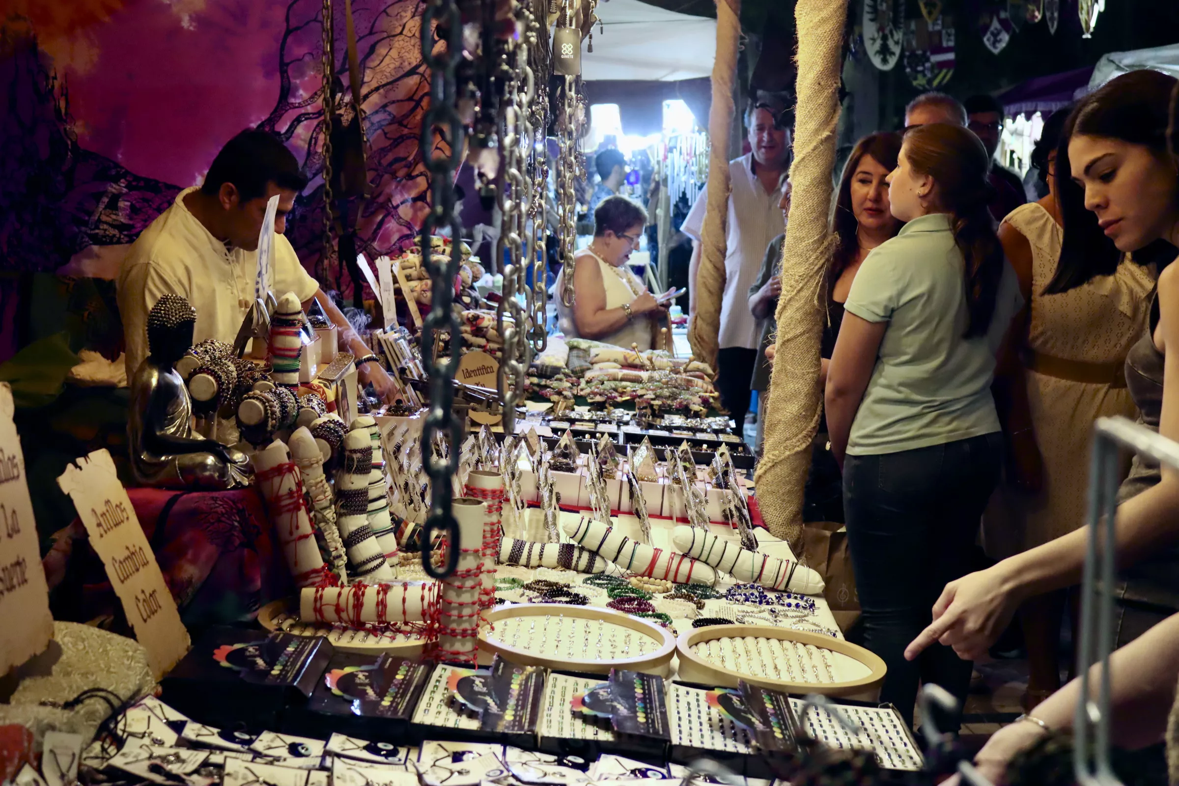 Mercado Medieval de Lucena