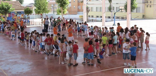  El colegio del Valle y el IES Clara Campoamor, nuevos centros bilingües desde el próximo curso 