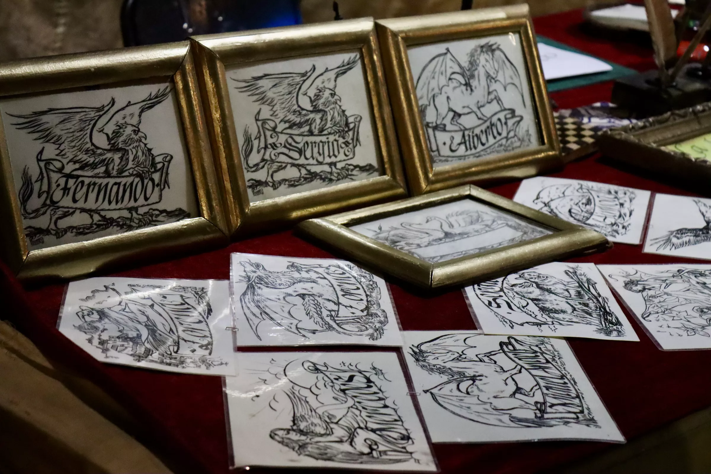 Mercado Medieval de Lucena