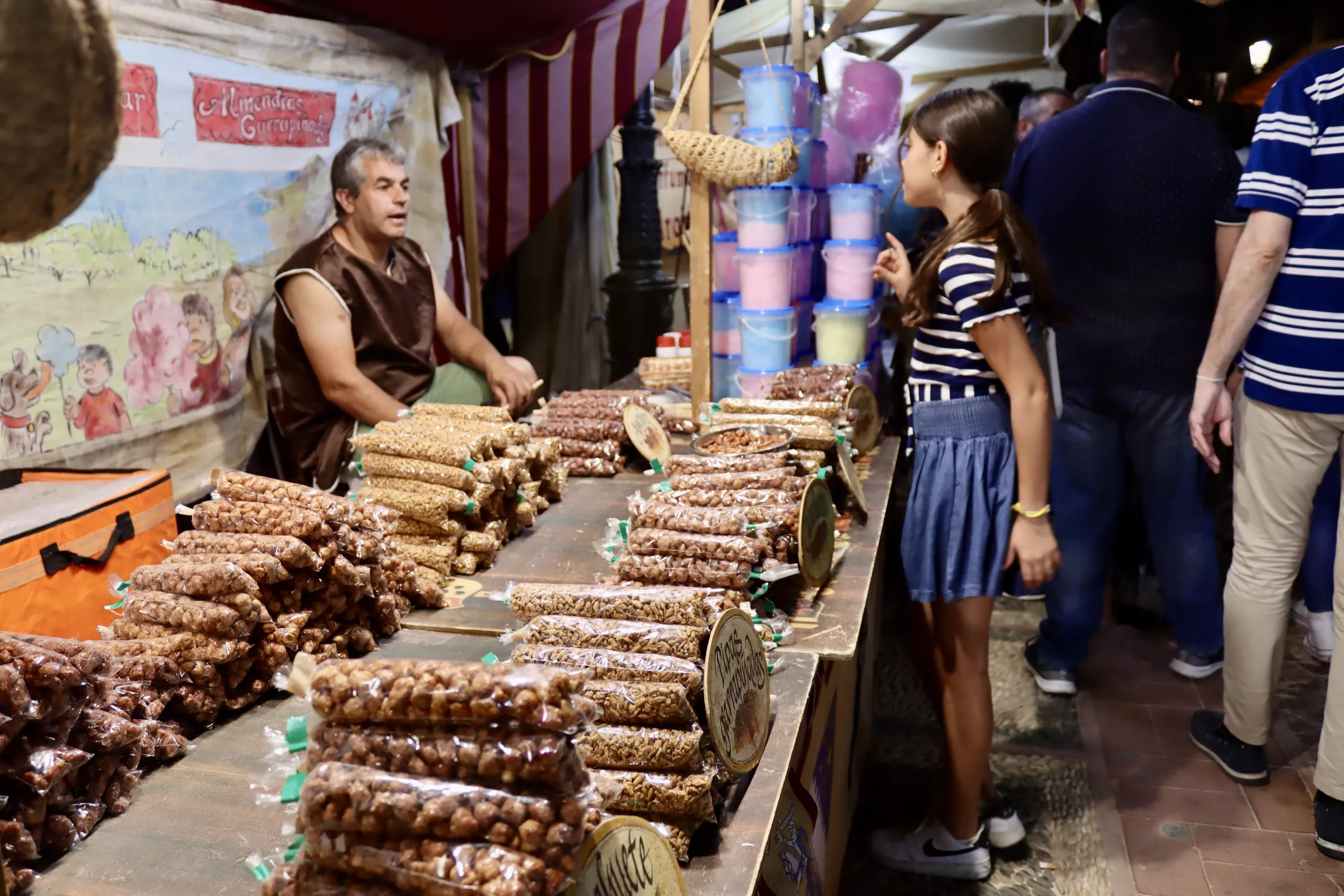Mercado Medieval de Lucena